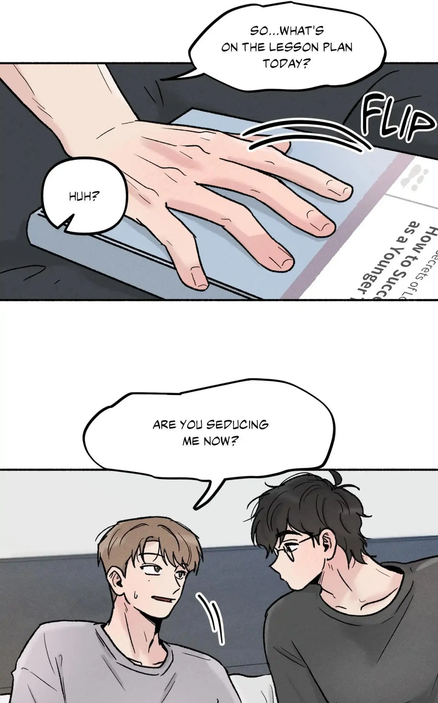 Read While You Weren