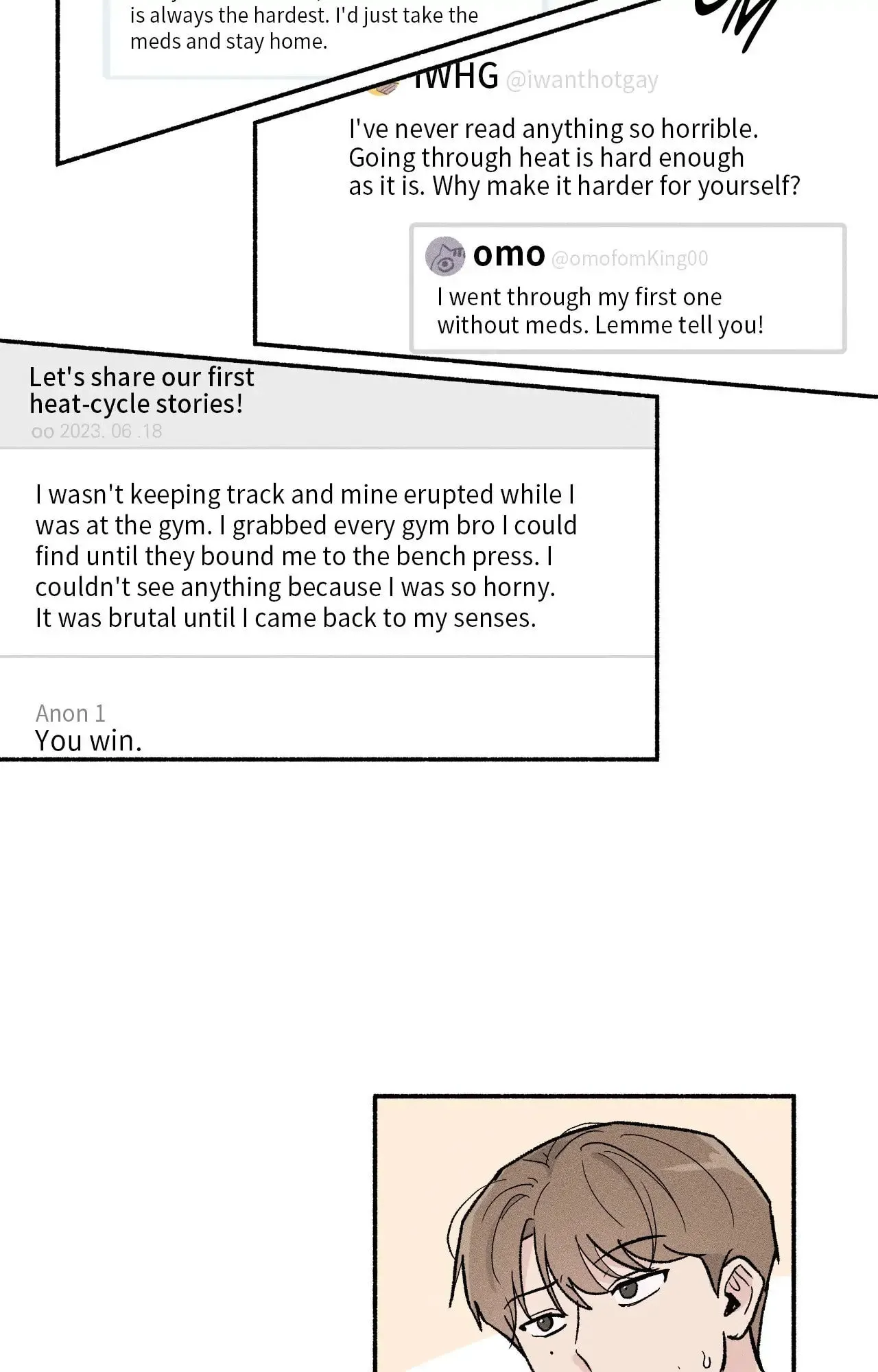 Read While You Weren