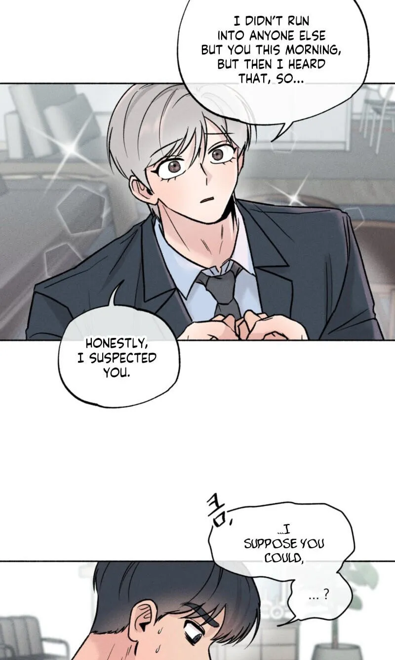 While You Weren't Watching Chapter 56 page 11 - 