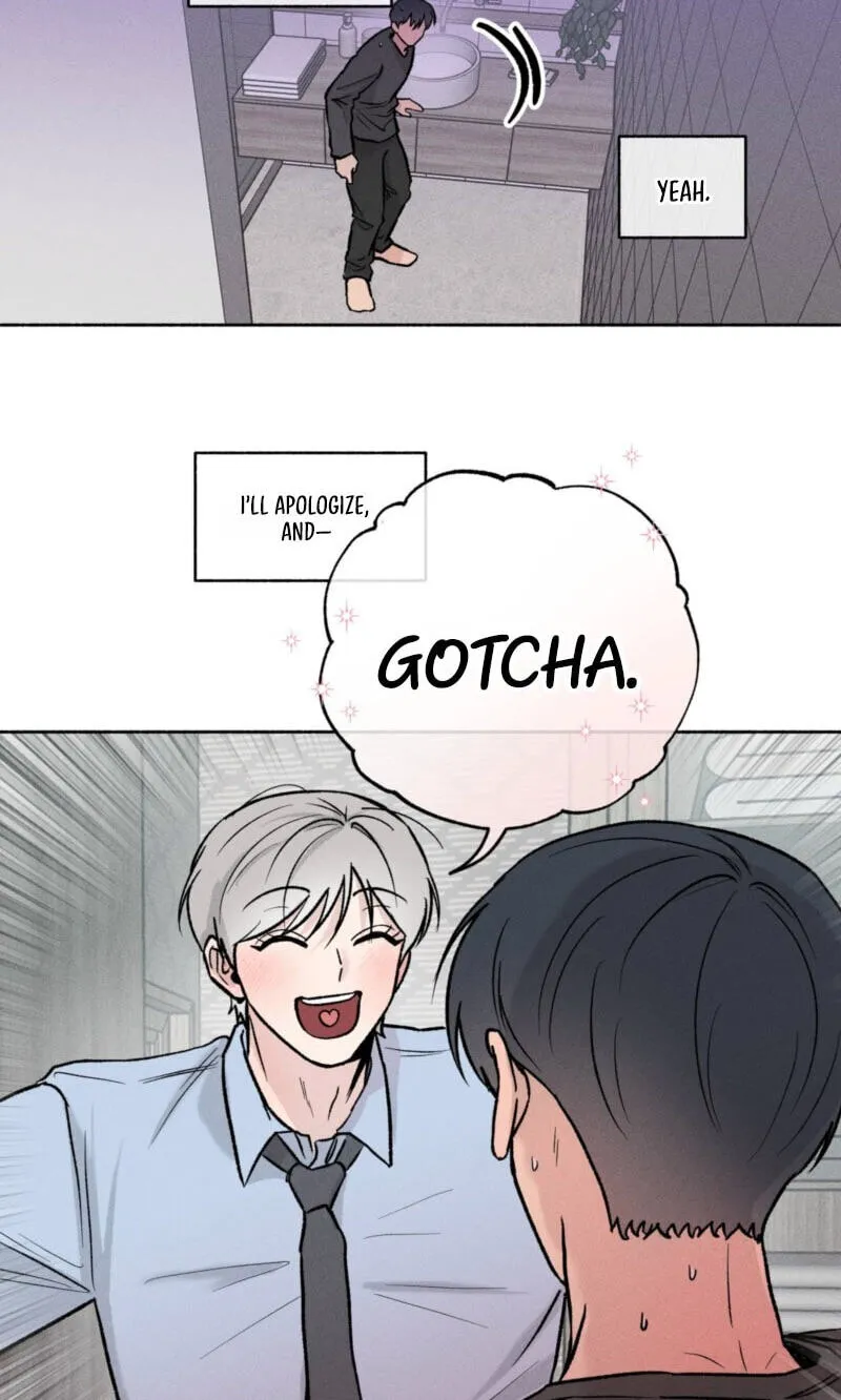 While You Weren't Watching Chapter 56 page 27 - 