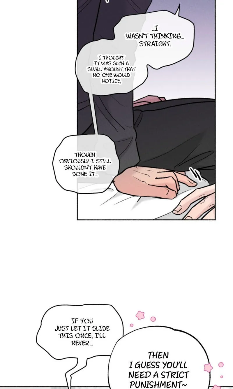 While You Weren't Watching Chapter 56 page 32 - 