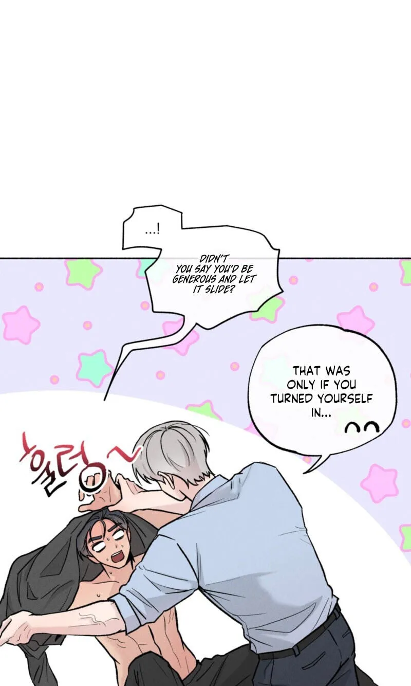 While You Weren't Watching Chapter 56 page 34 - 