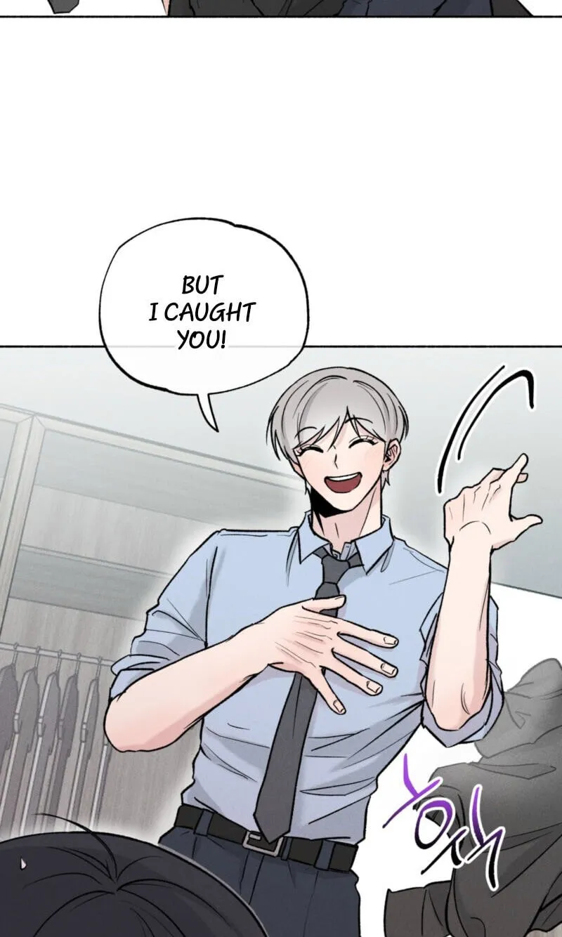 While You Weren't Watching Chapter 56 page 35 - 