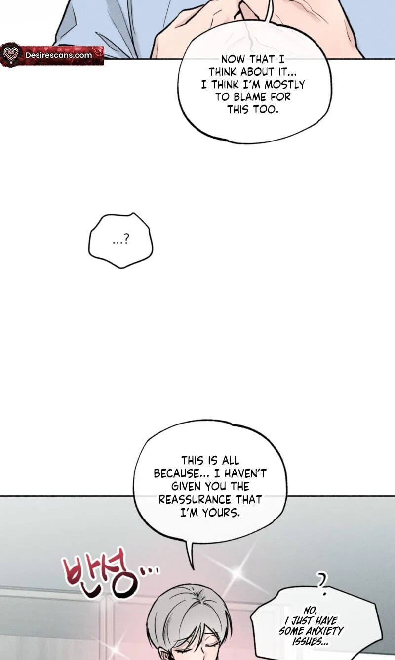While You Weren't Watching Chapter 56 page 40 - 