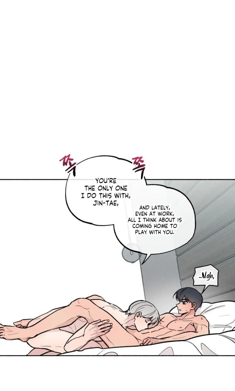 While You Weren't Watching Chapter 56 page 42 - 