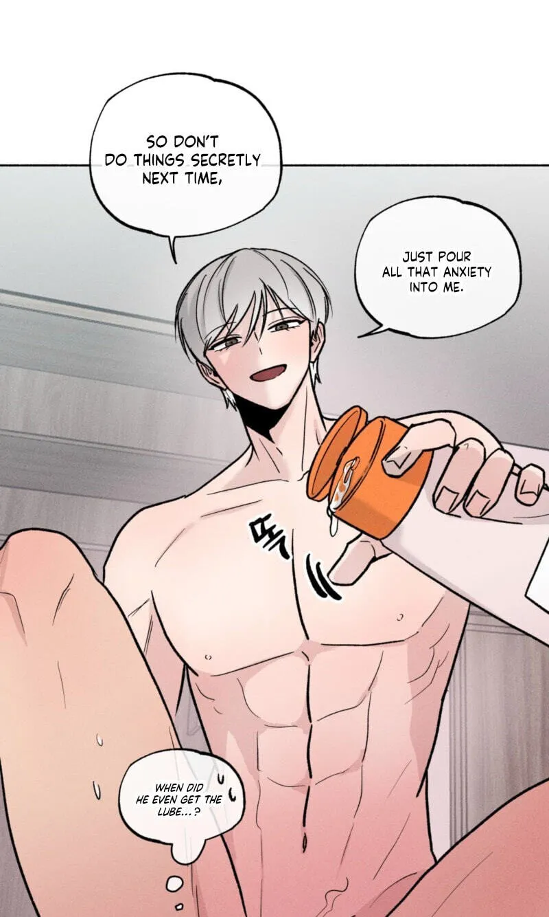 While You Weren't Watching Chapter 56 page 43 - 