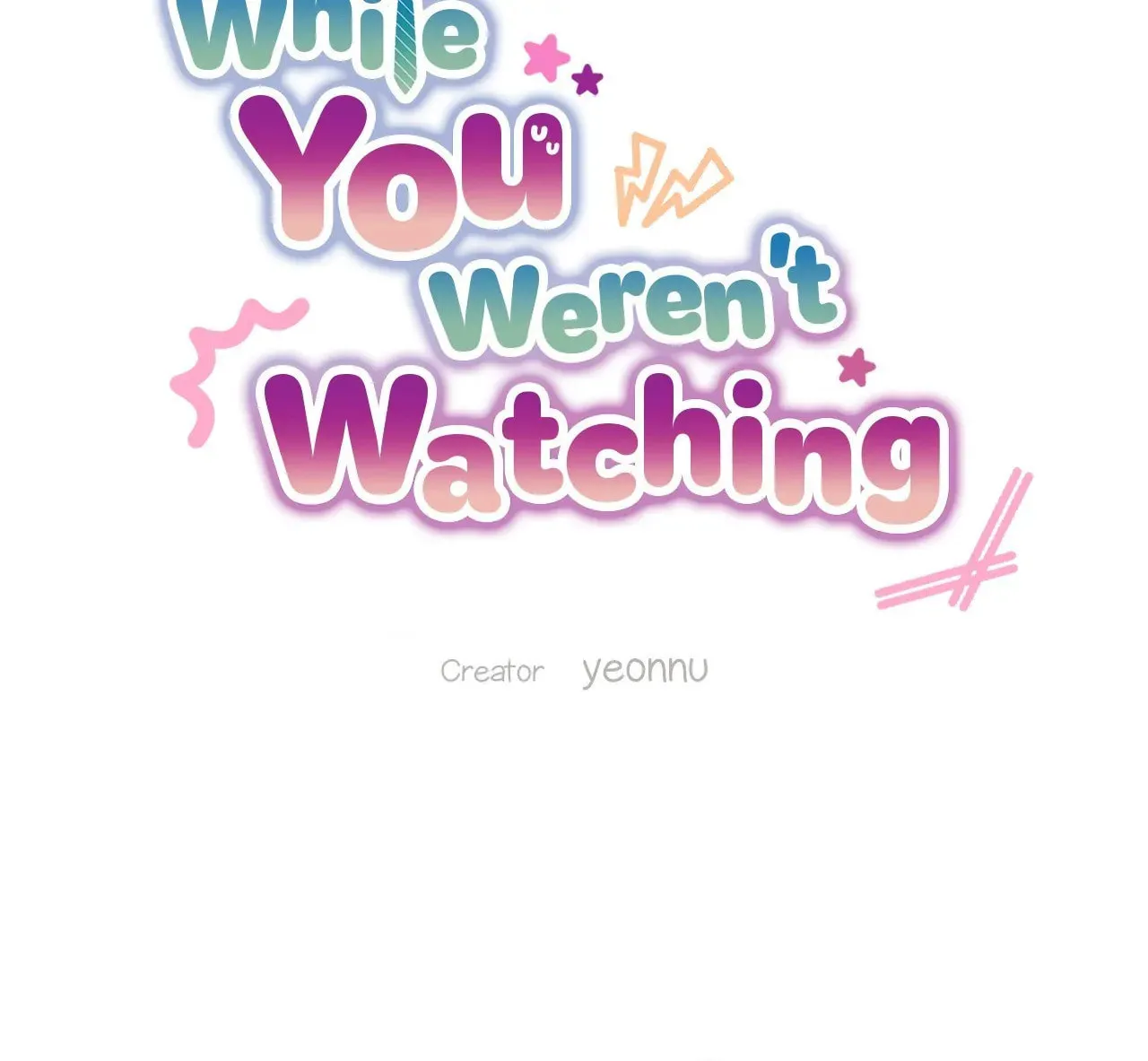 Read While You Weren
