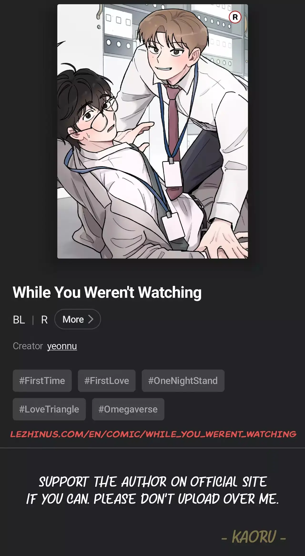 Read While You Weren