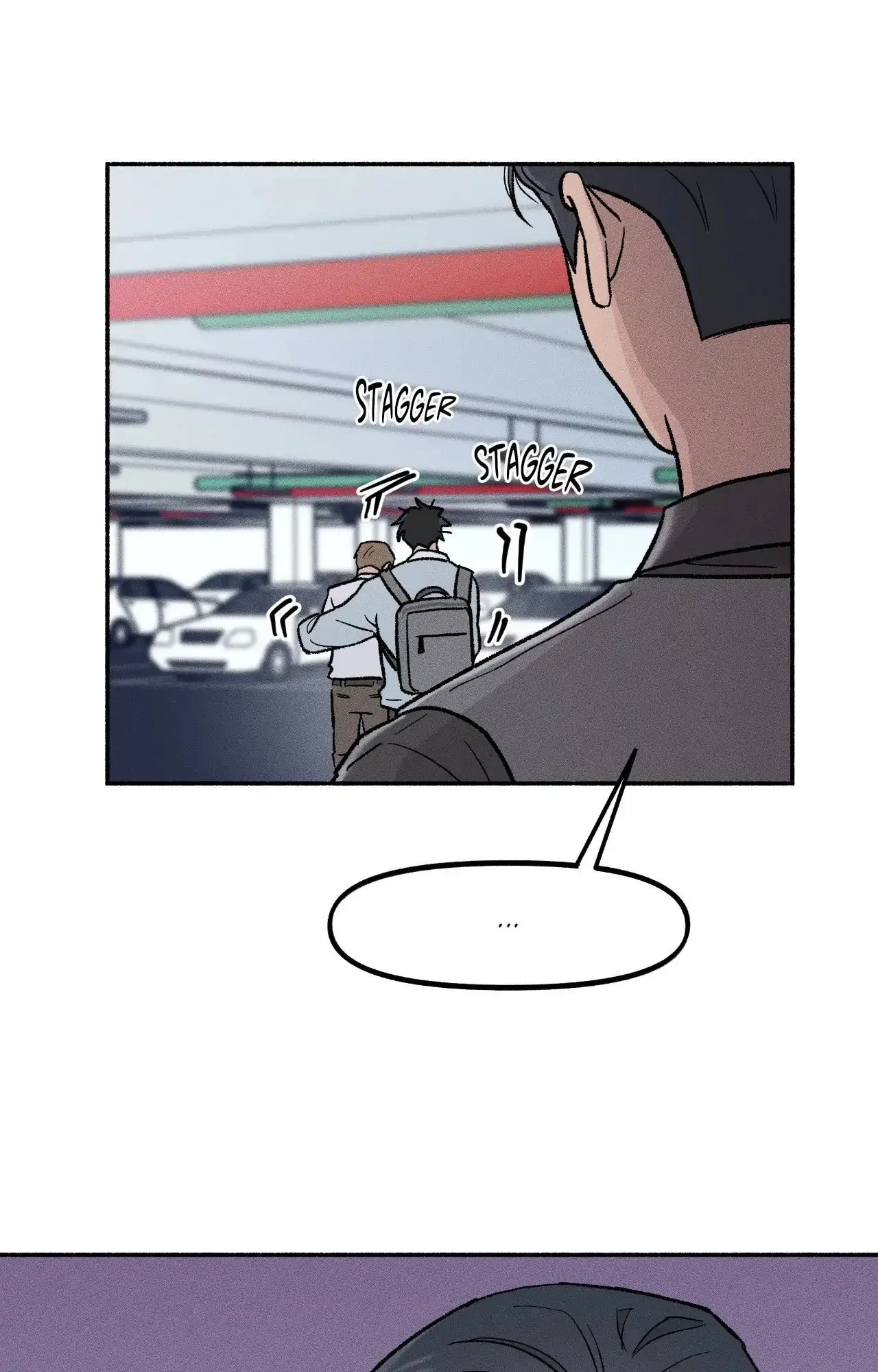 While You Weren't Watching Chapter 7 page 11 - 