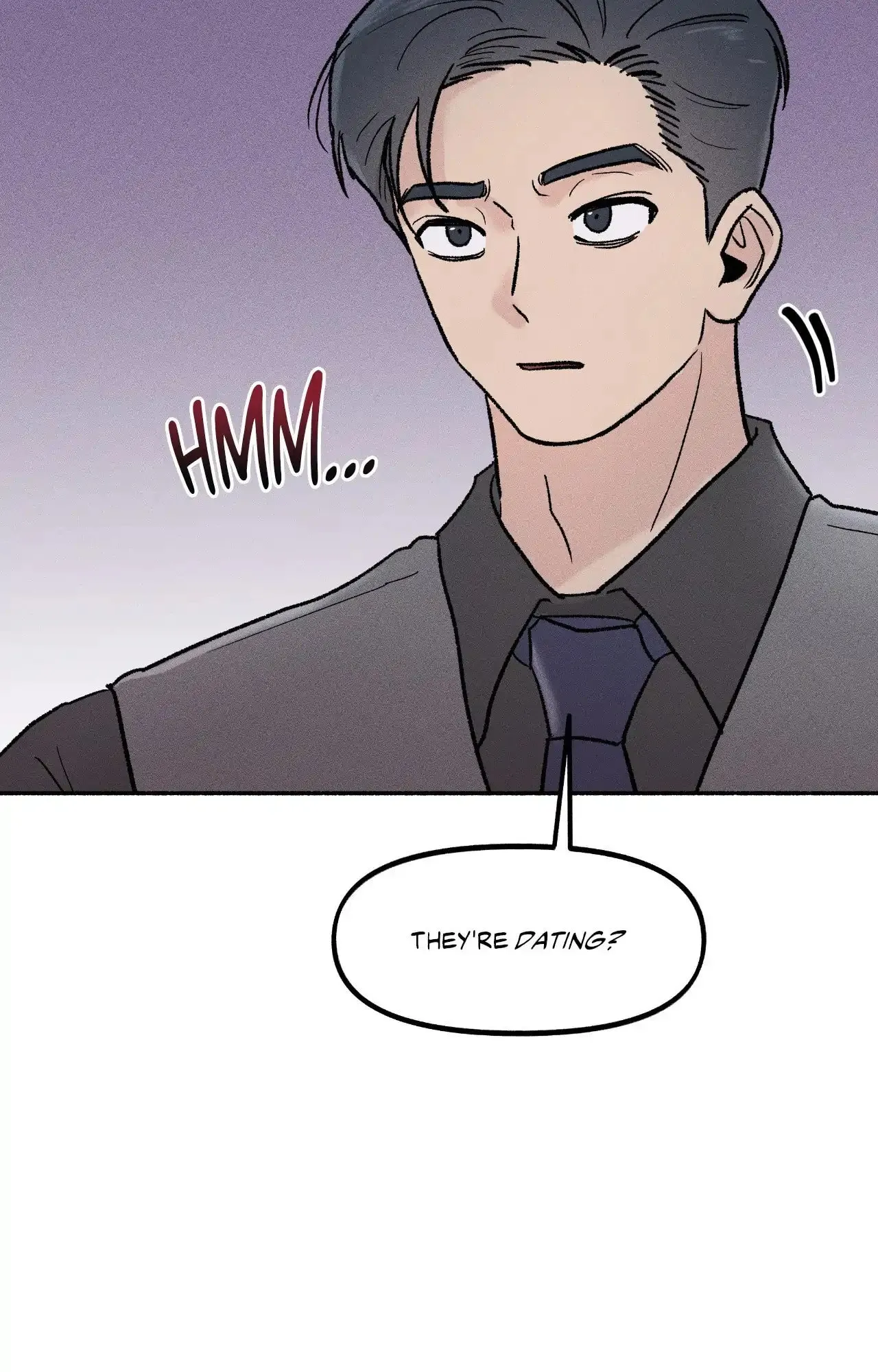 While You Weren't Watching Chapter 7 page 12 - 