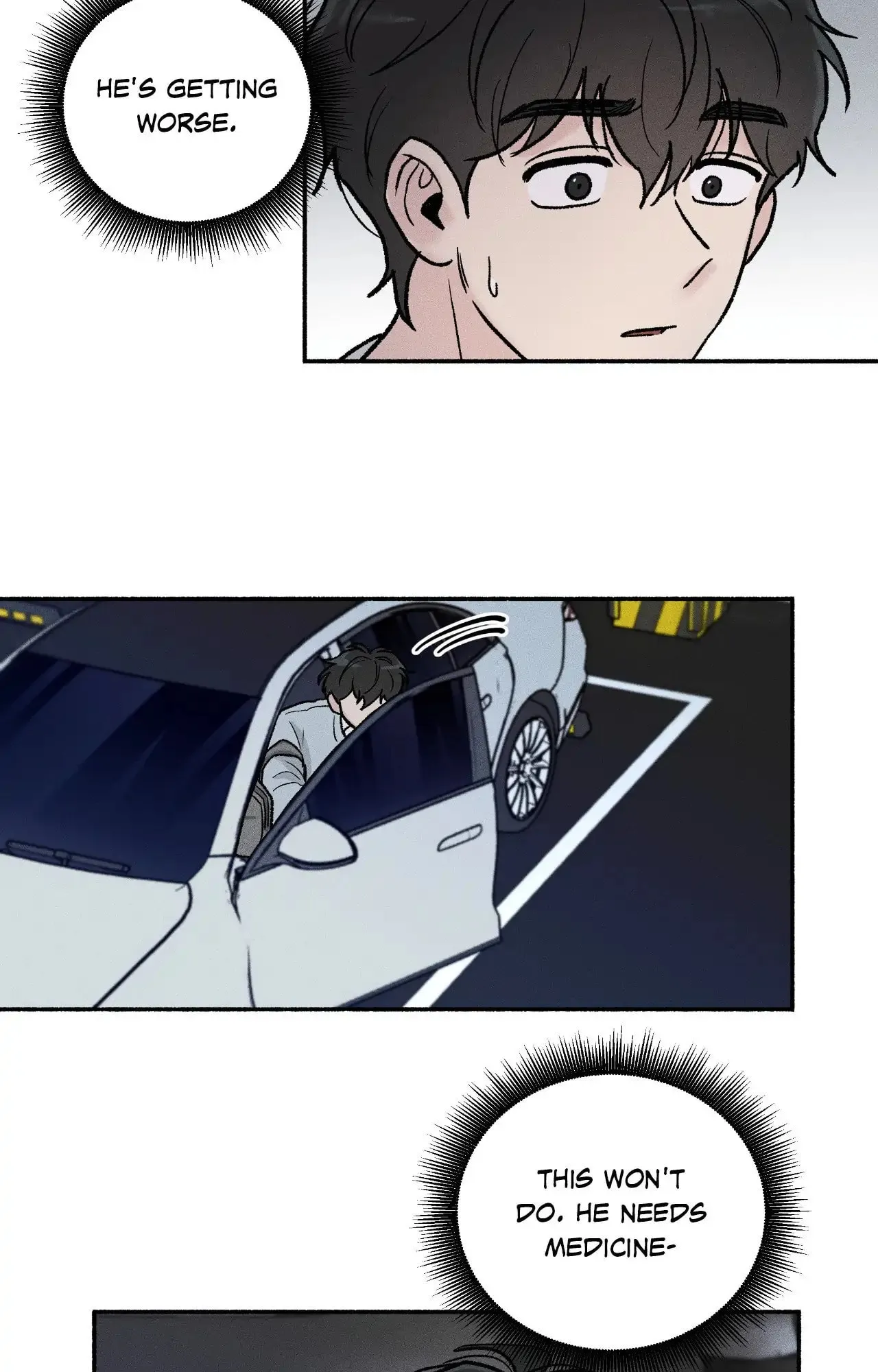 While You Weren't Watching Chapter 7 page 16 - 