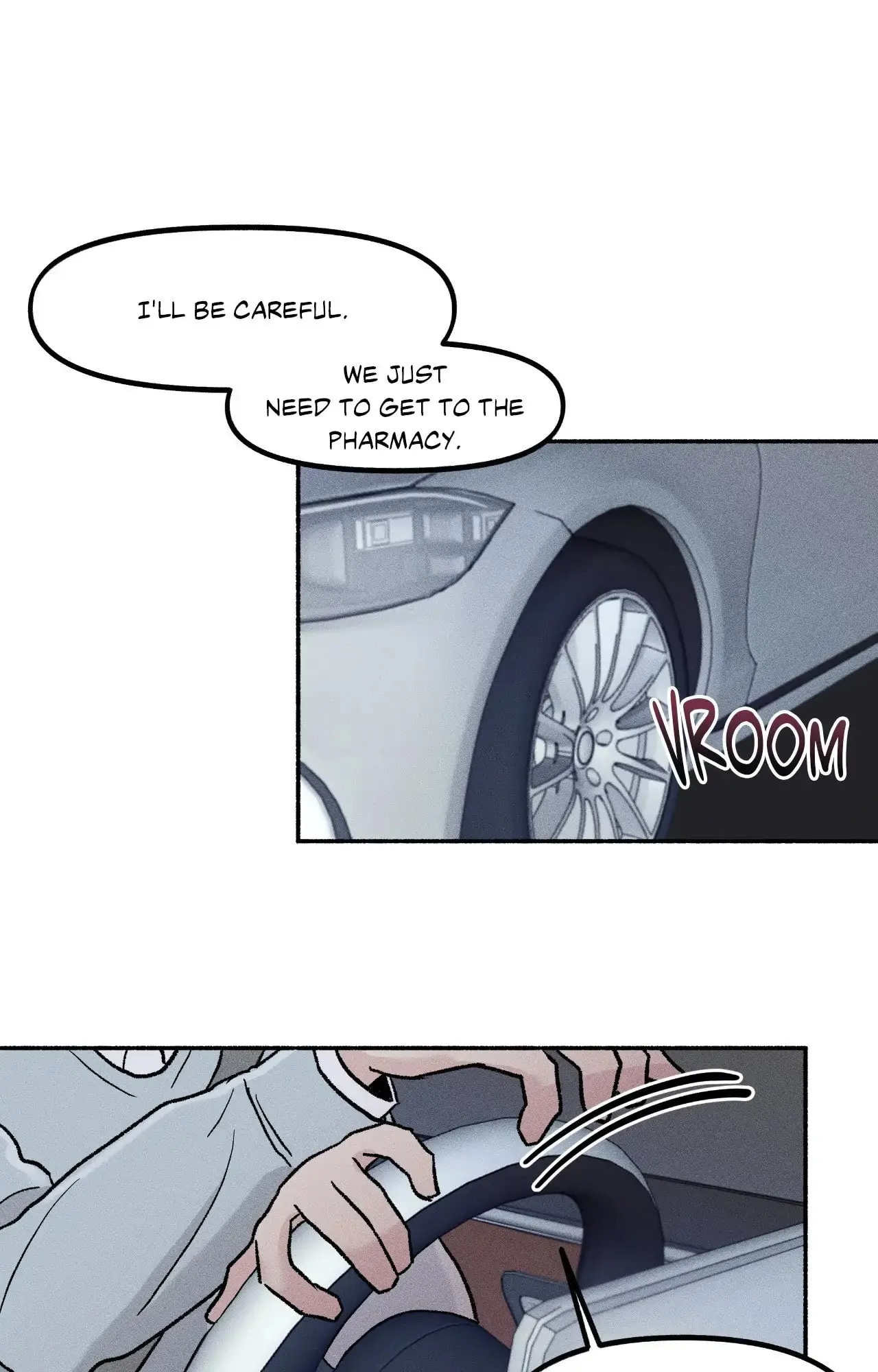 While You Weren't Watching Chapter 7 page 19 - 