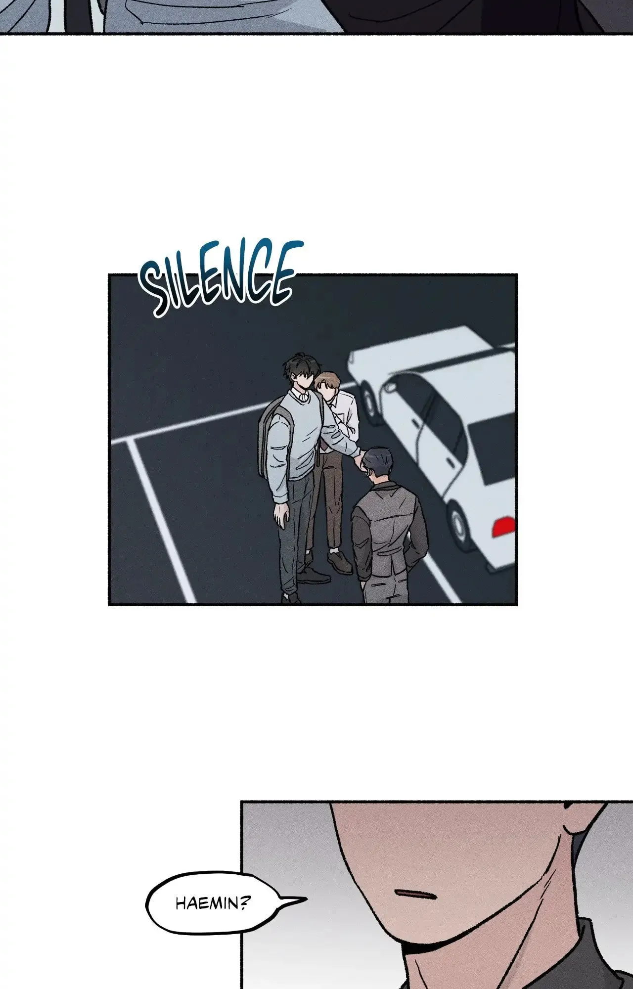While You Weren't Watching Chapter 7 page 3 - 