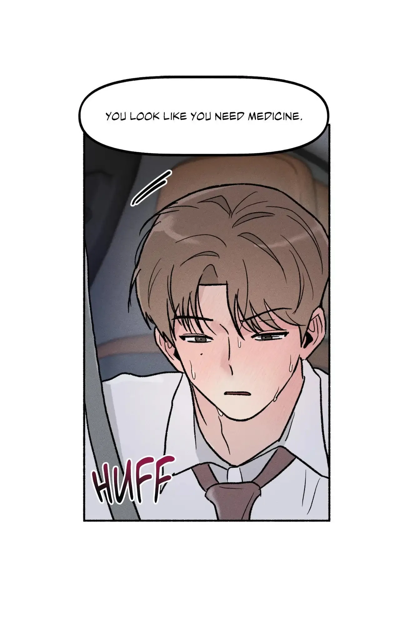 While You Weren't Watching Chapter 7 page 21 - 