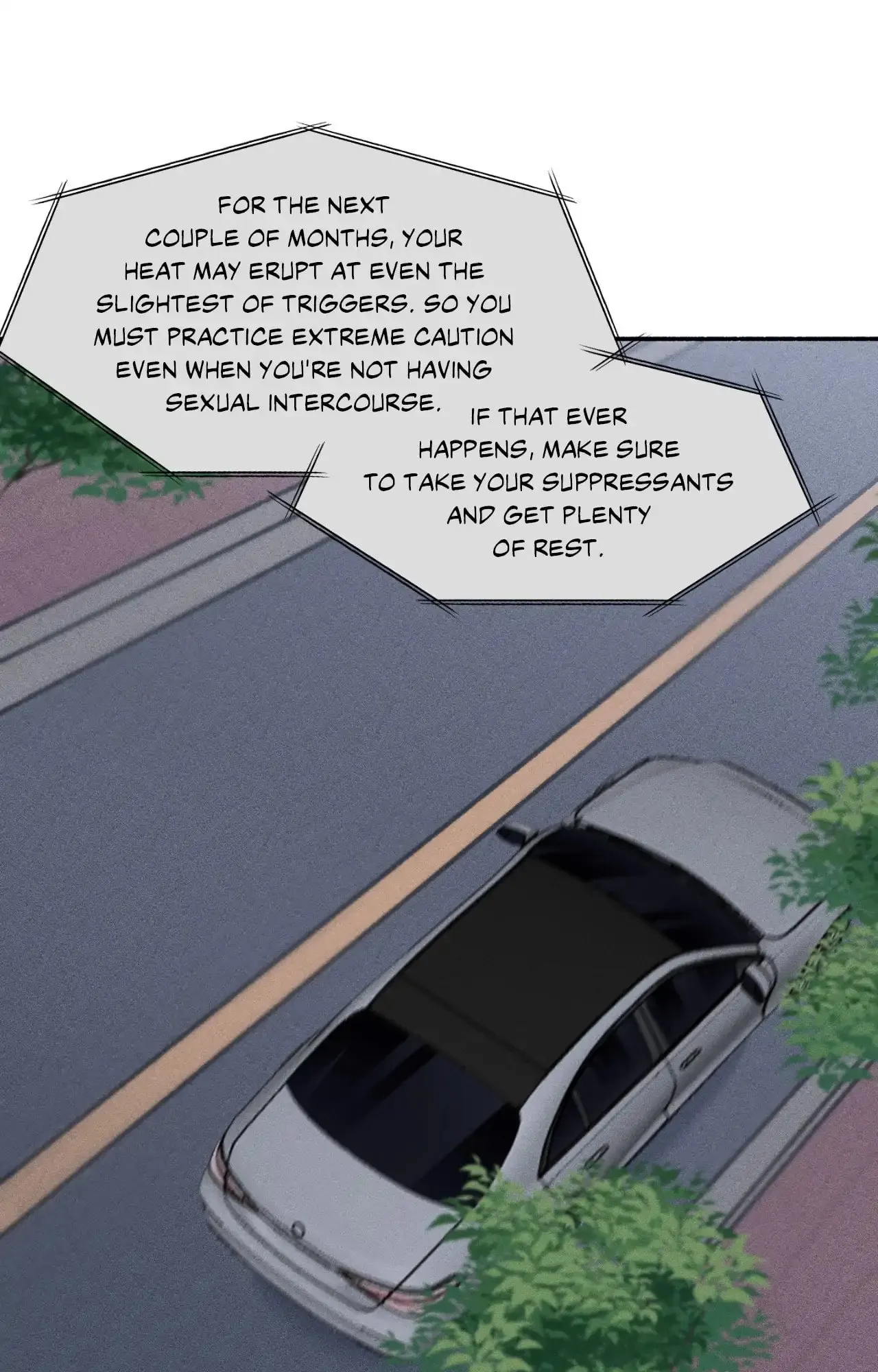 While You Weren't Watching Chapter 7 page 22 - 
