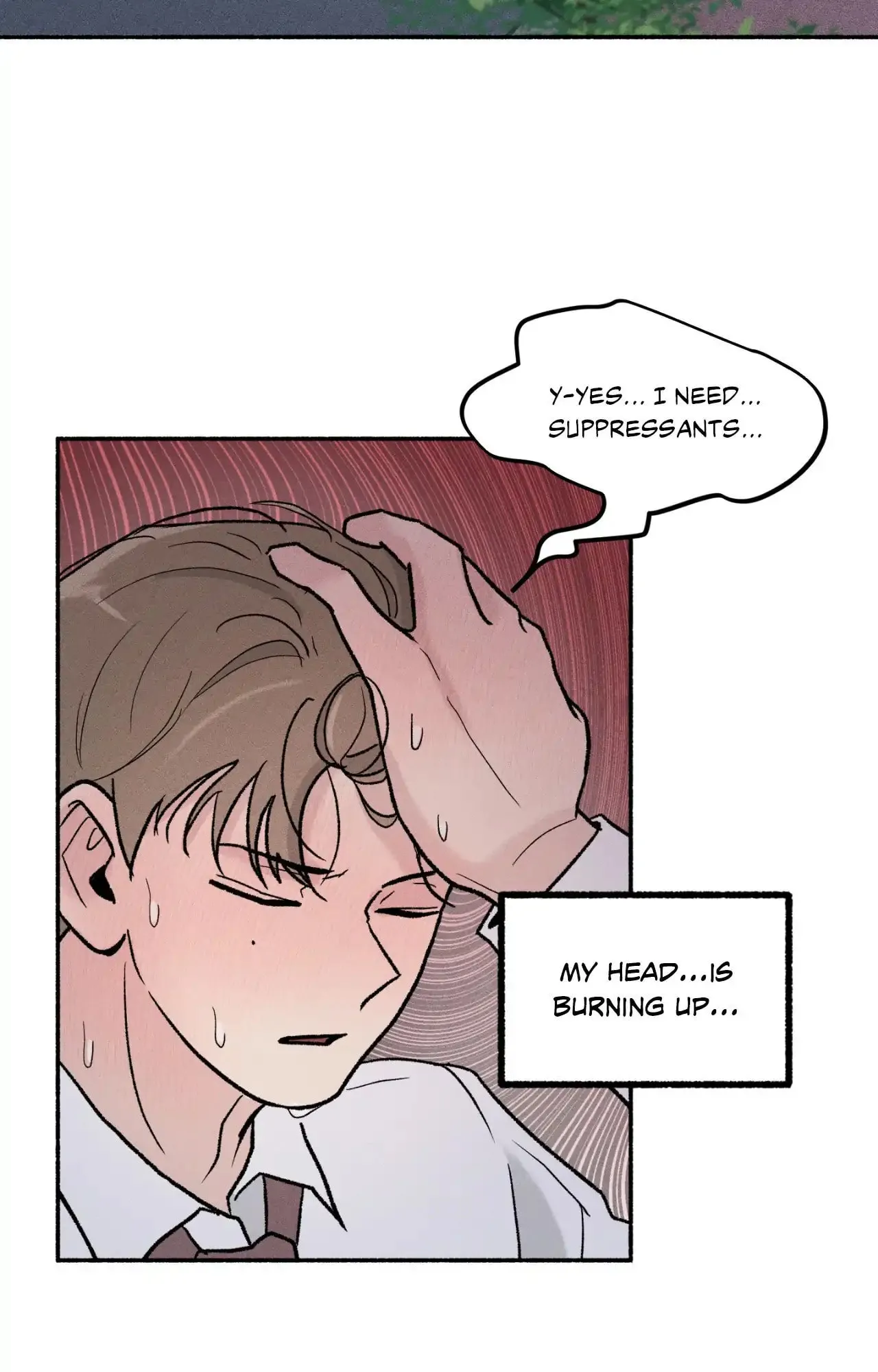 While You Weren't Watching Chapter 7 page 23 - 