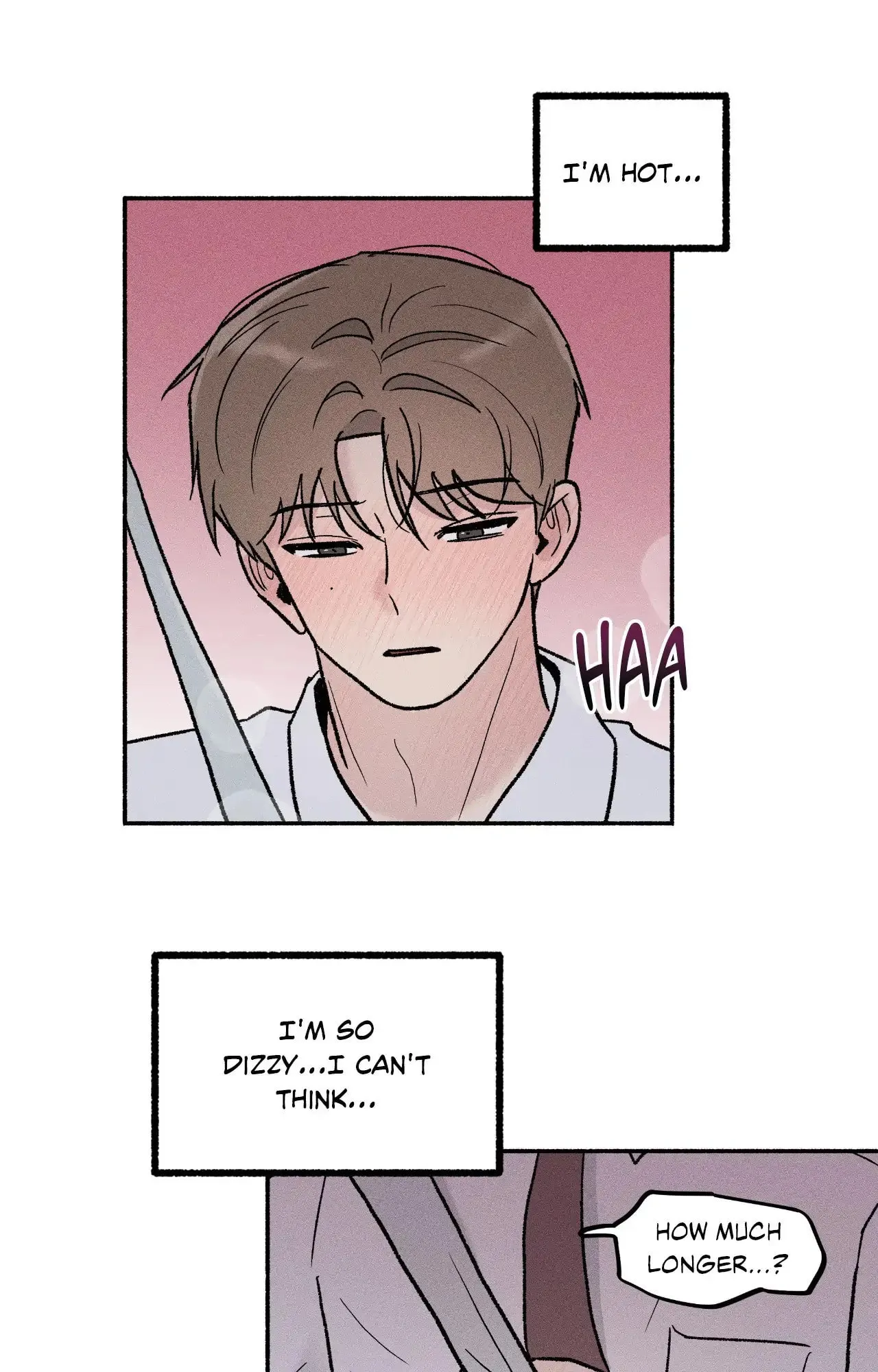 While You Weren't Watching Chapter 7 page 26 - 