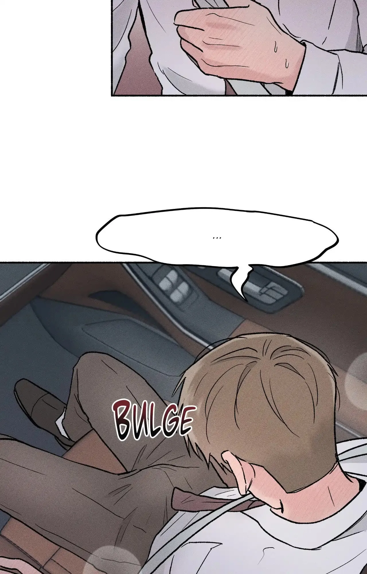 While You Weren't Watching Chapter 7 page 27 - 