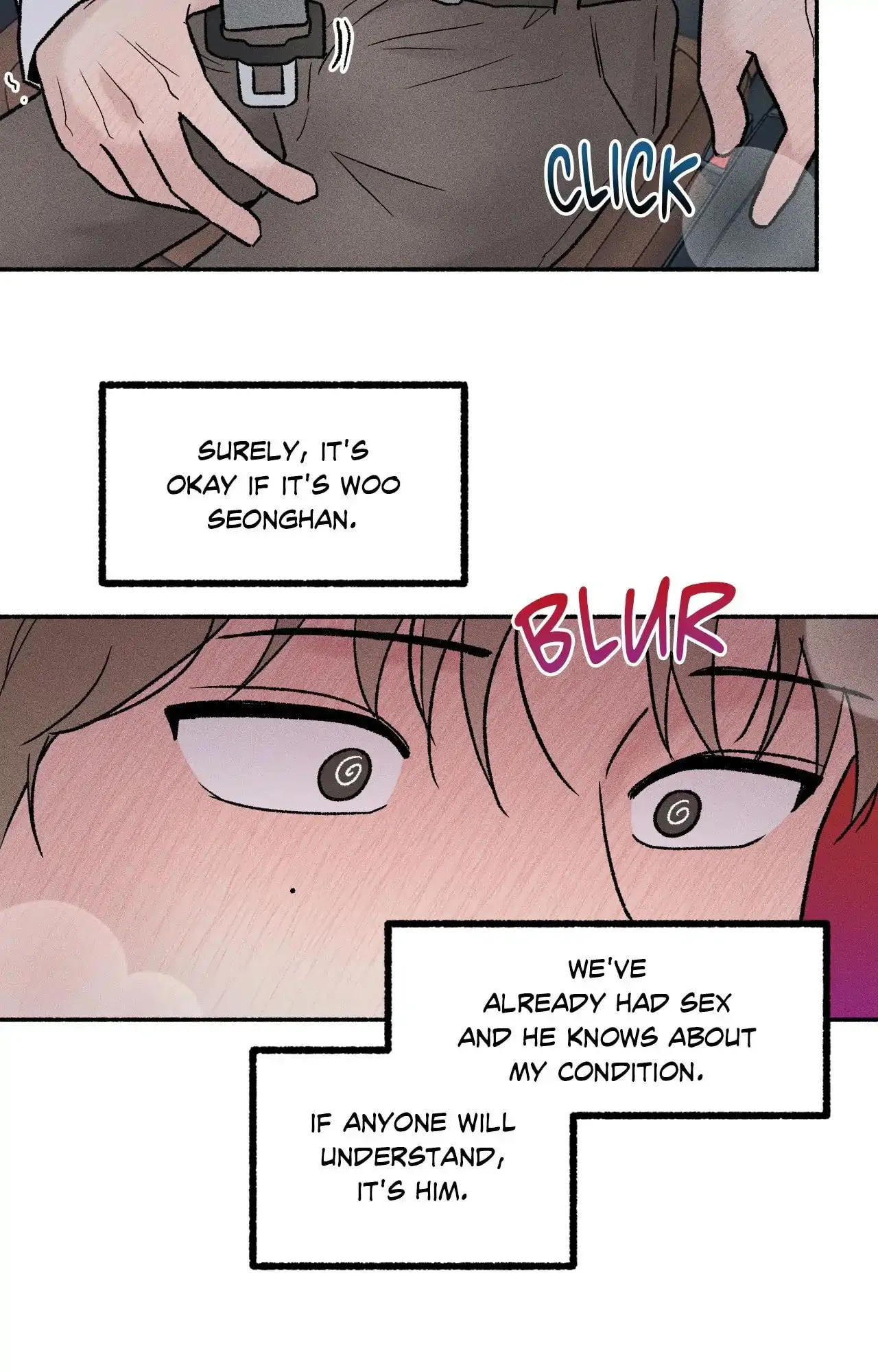 While You Weren't Watching Chapter 7 page 30 - 