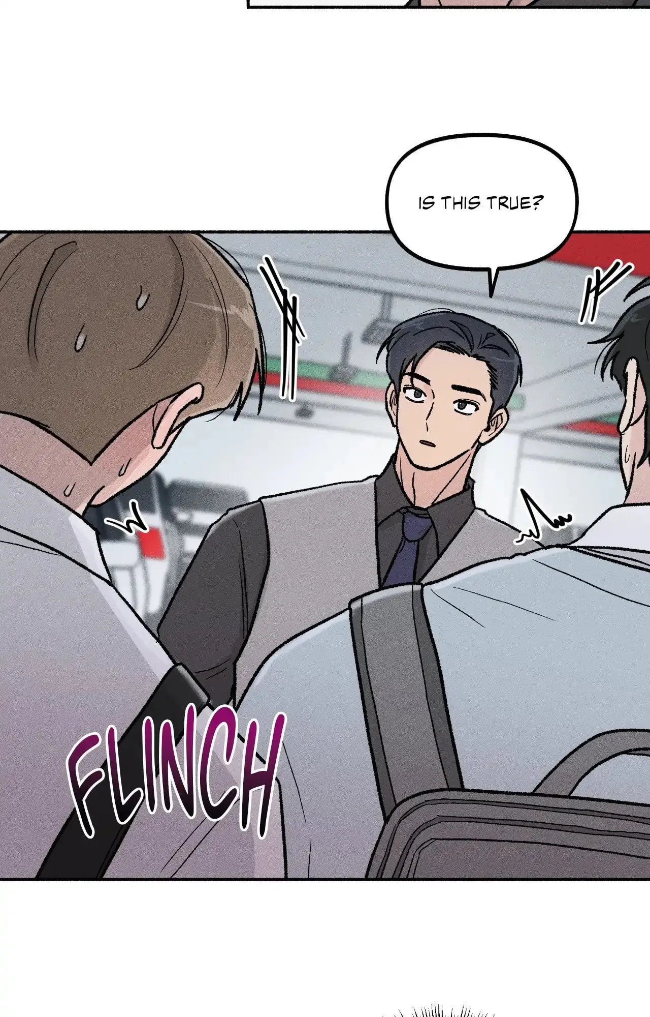 While You Weren't Watching Chapter 7 page 4 - 