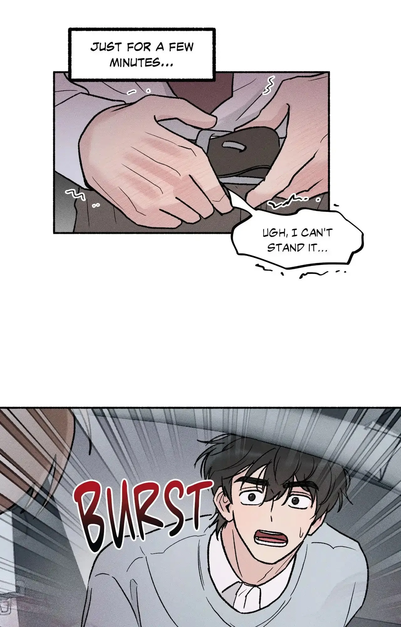 While You Weren't Watching Chapter 7 page 31 - 