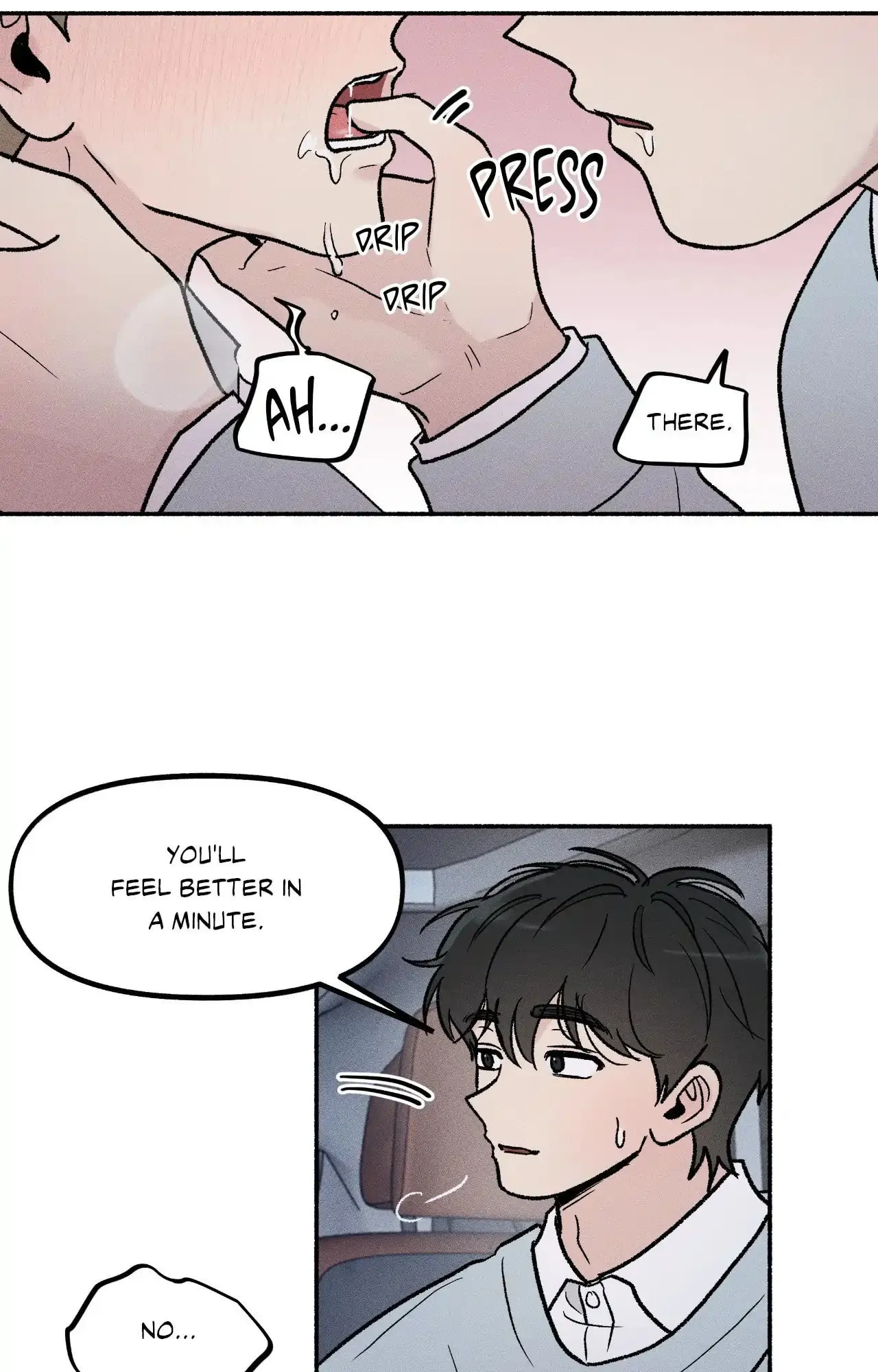 While You Weren't Watching Chapter 7 page 38 - 