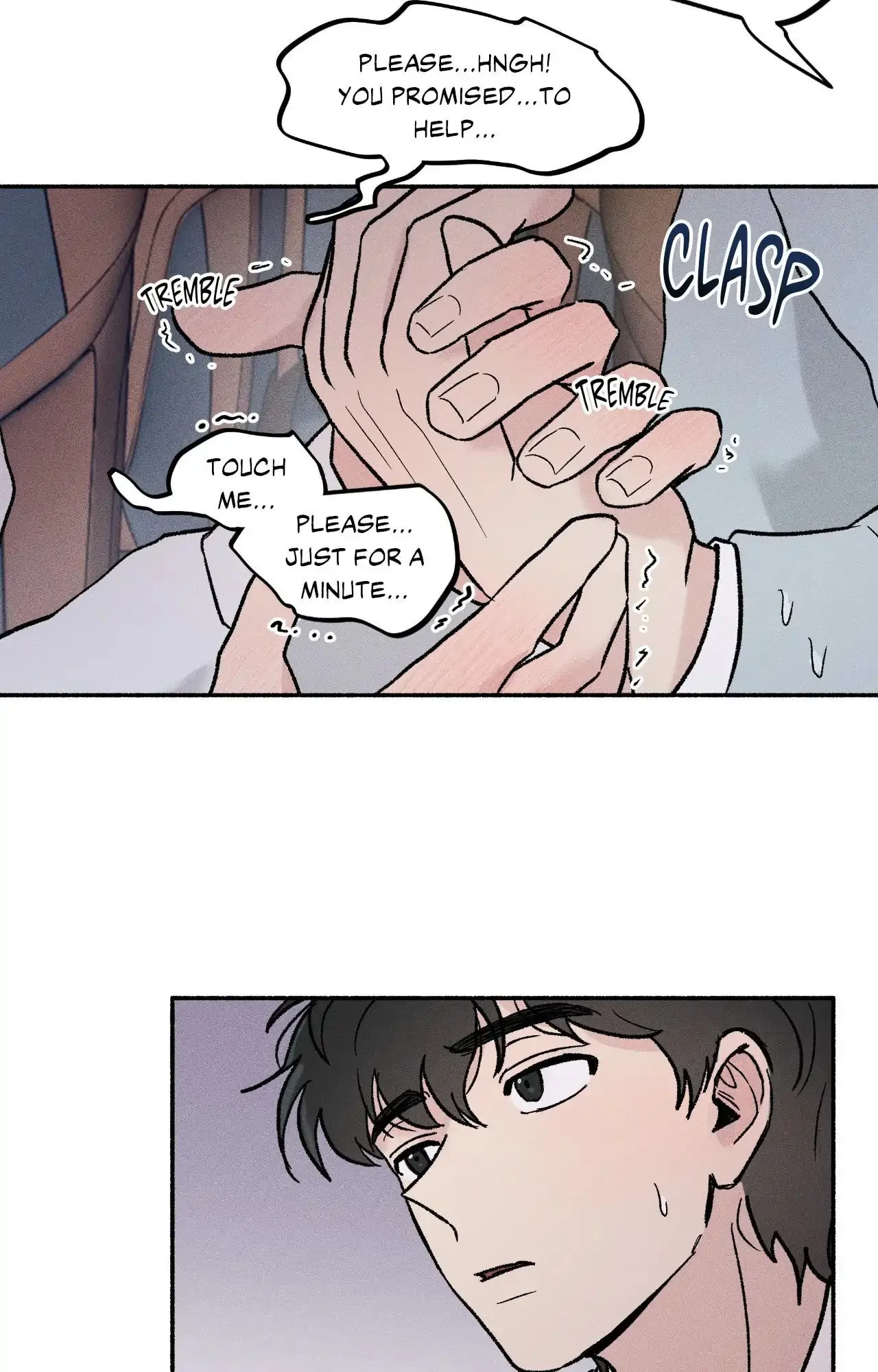 While You Weren't Watching Chapter 7 page 40 - 