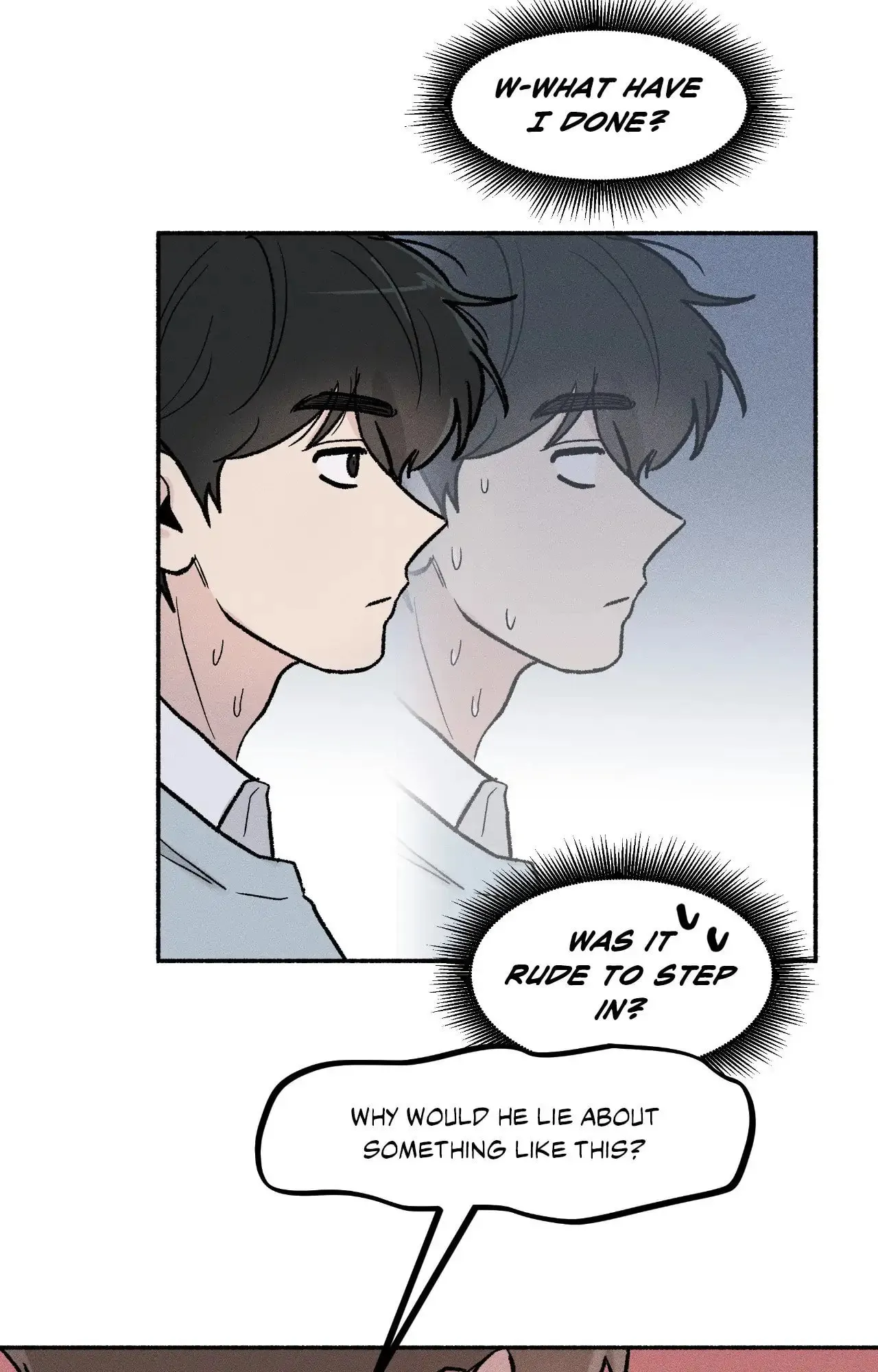 While You Weren't Watching Chapter 7 page 5 - 