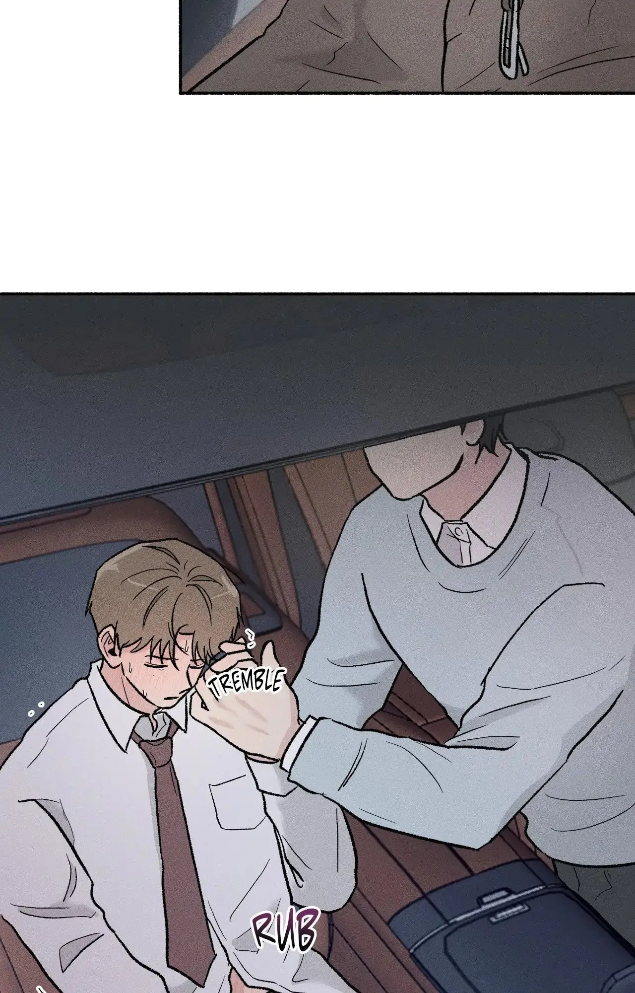While You Weren't Watching Chapter 7 page 43 - 