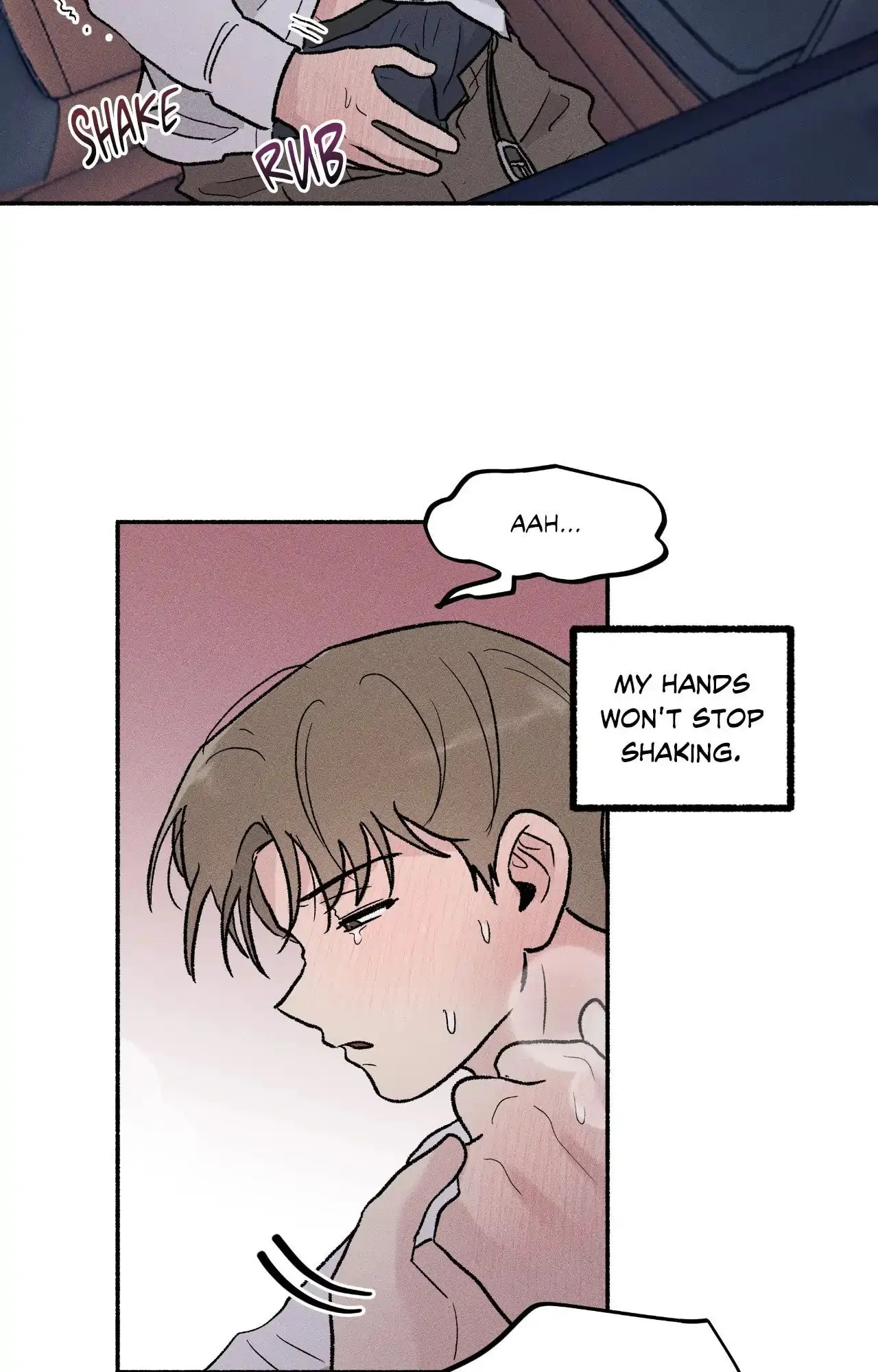 While You Weren't Watching Chapter 7 page 44 - 