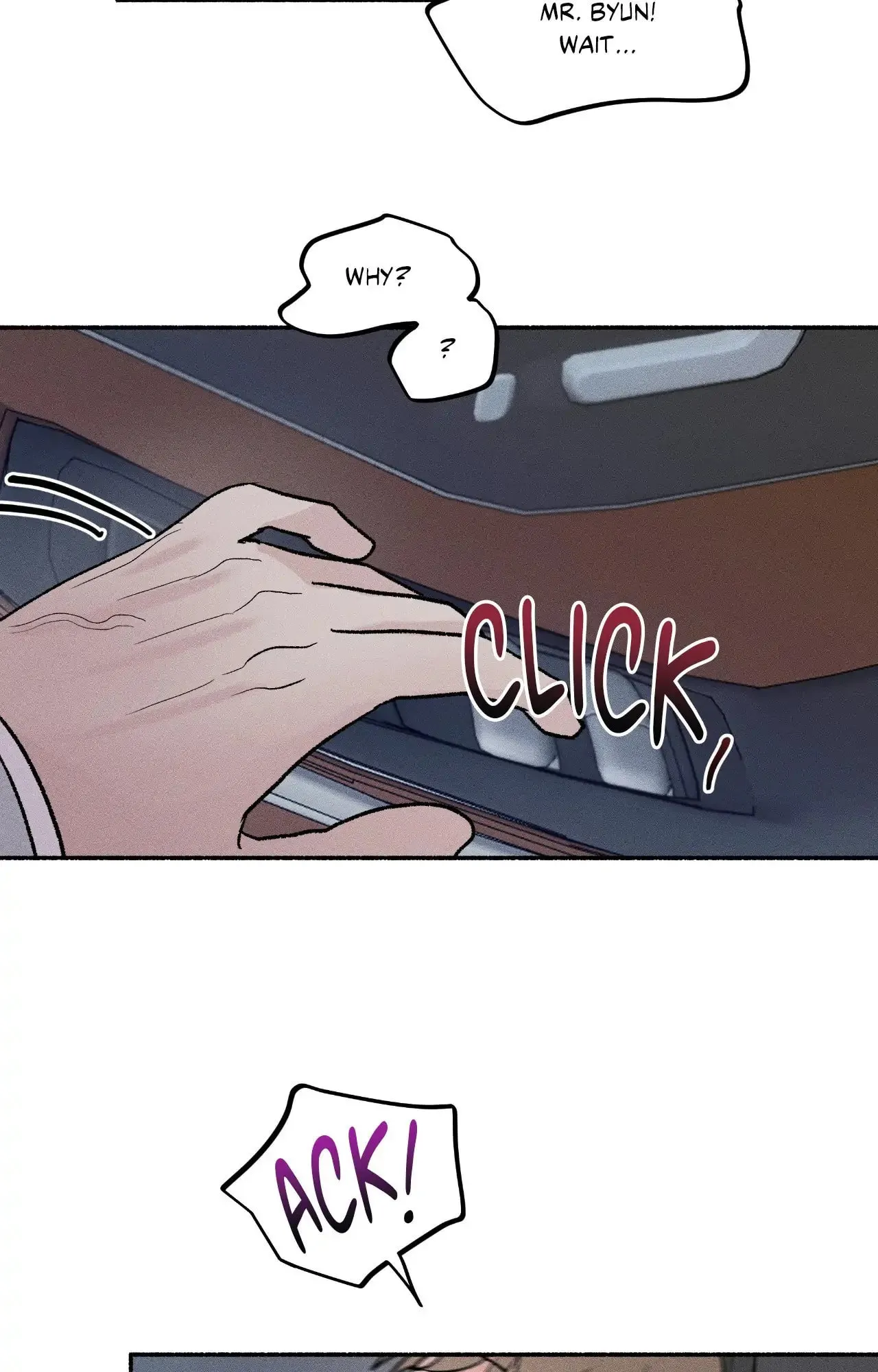 While You Weren't Watching Chapter 7 page 45 - 