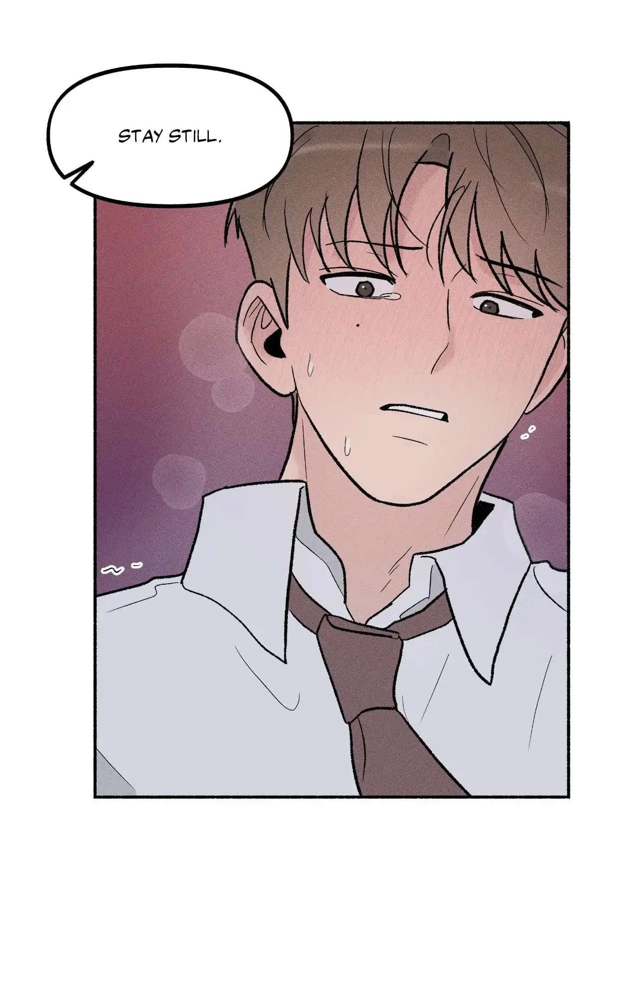 While You Weren't Watching Chapter 7 page 48 - 