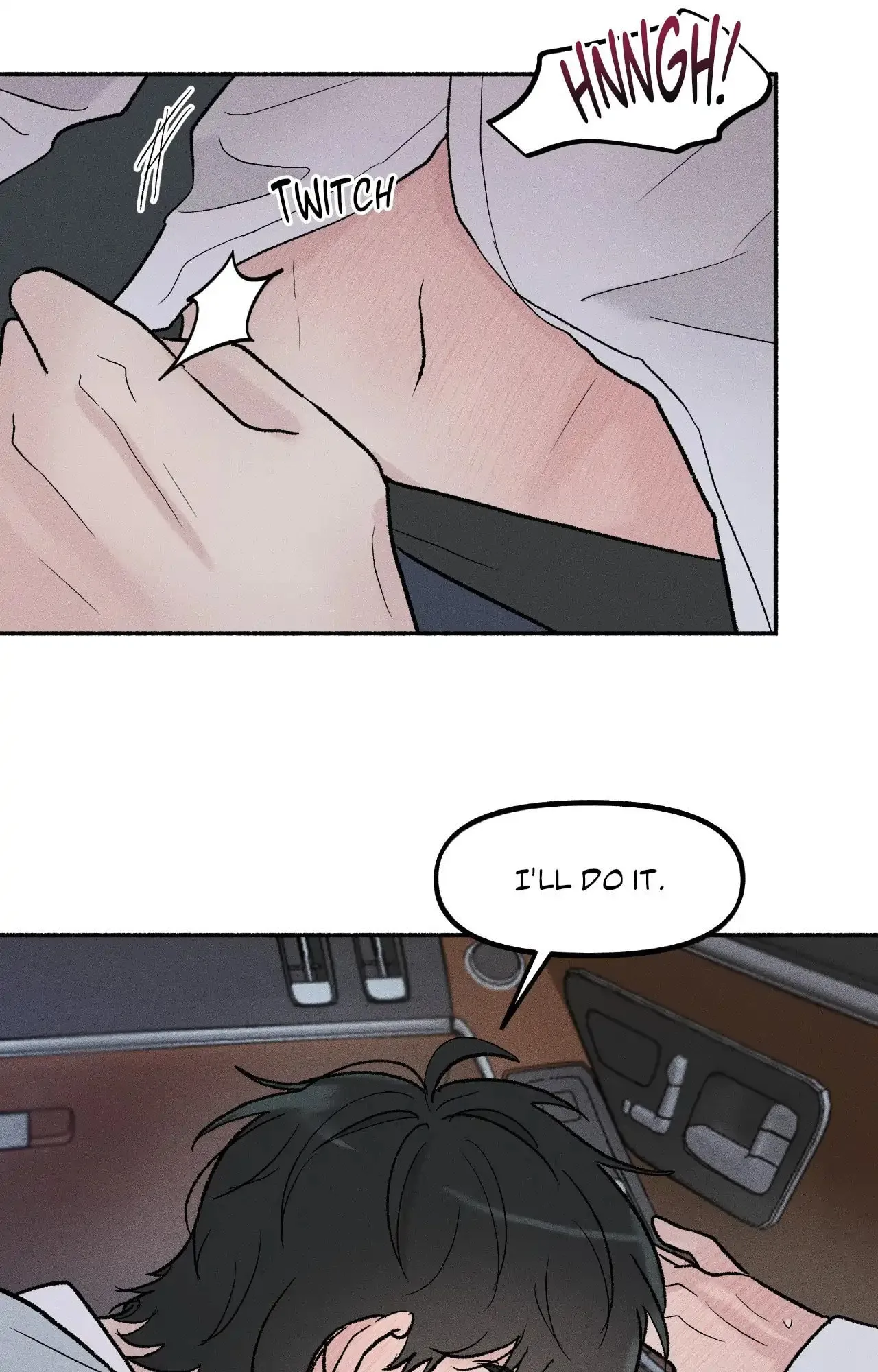 While You Weren't Watching Chapter 7 page 49 - 