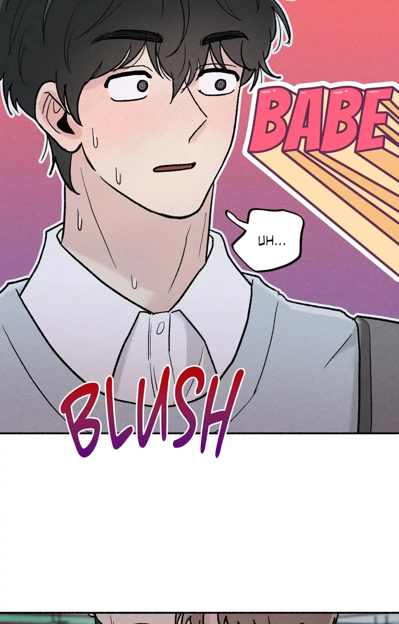 While You Weren't Watching Chapter 7 page 9 - 