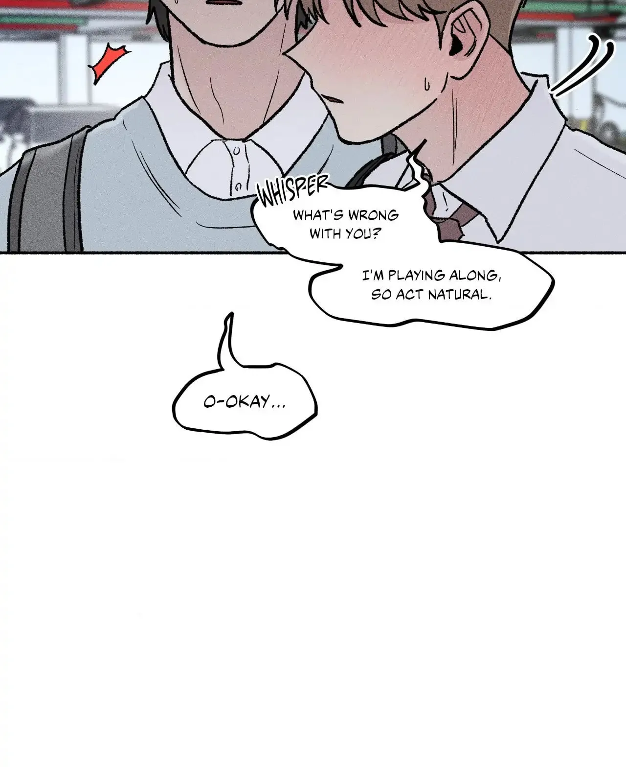 While You Weren't Watching Chapter 7 page 10 - 