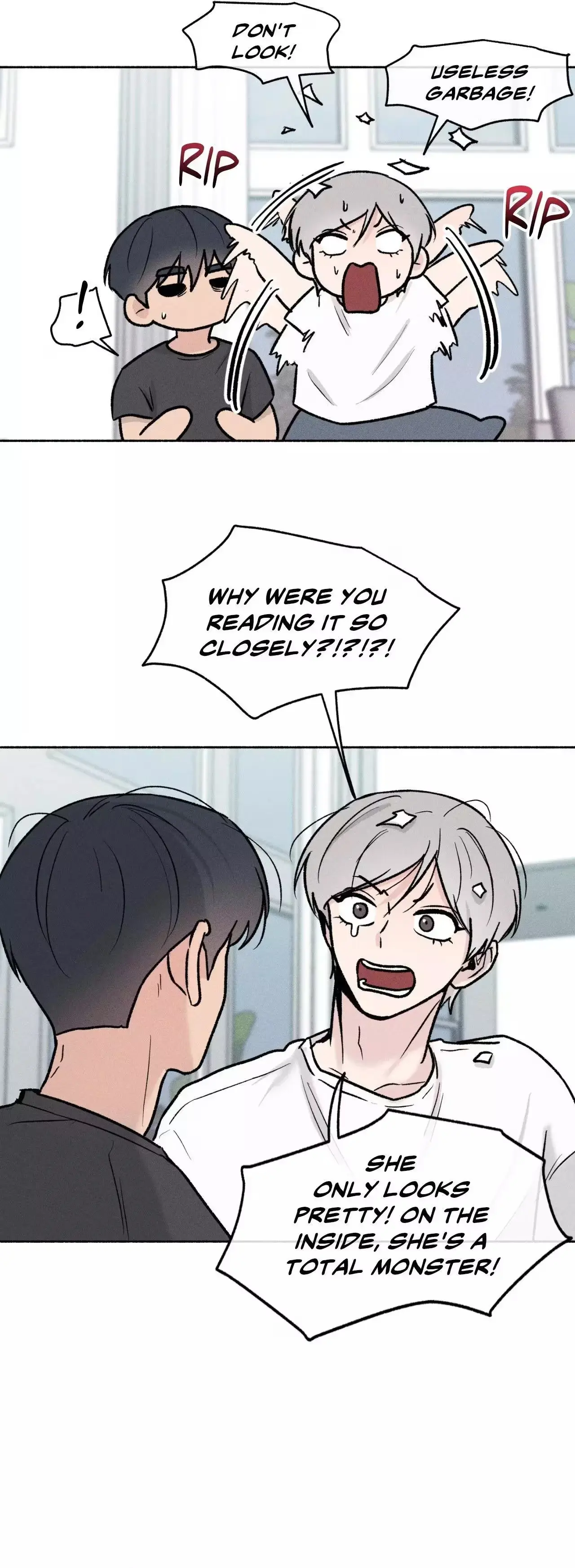 Read While You Weren