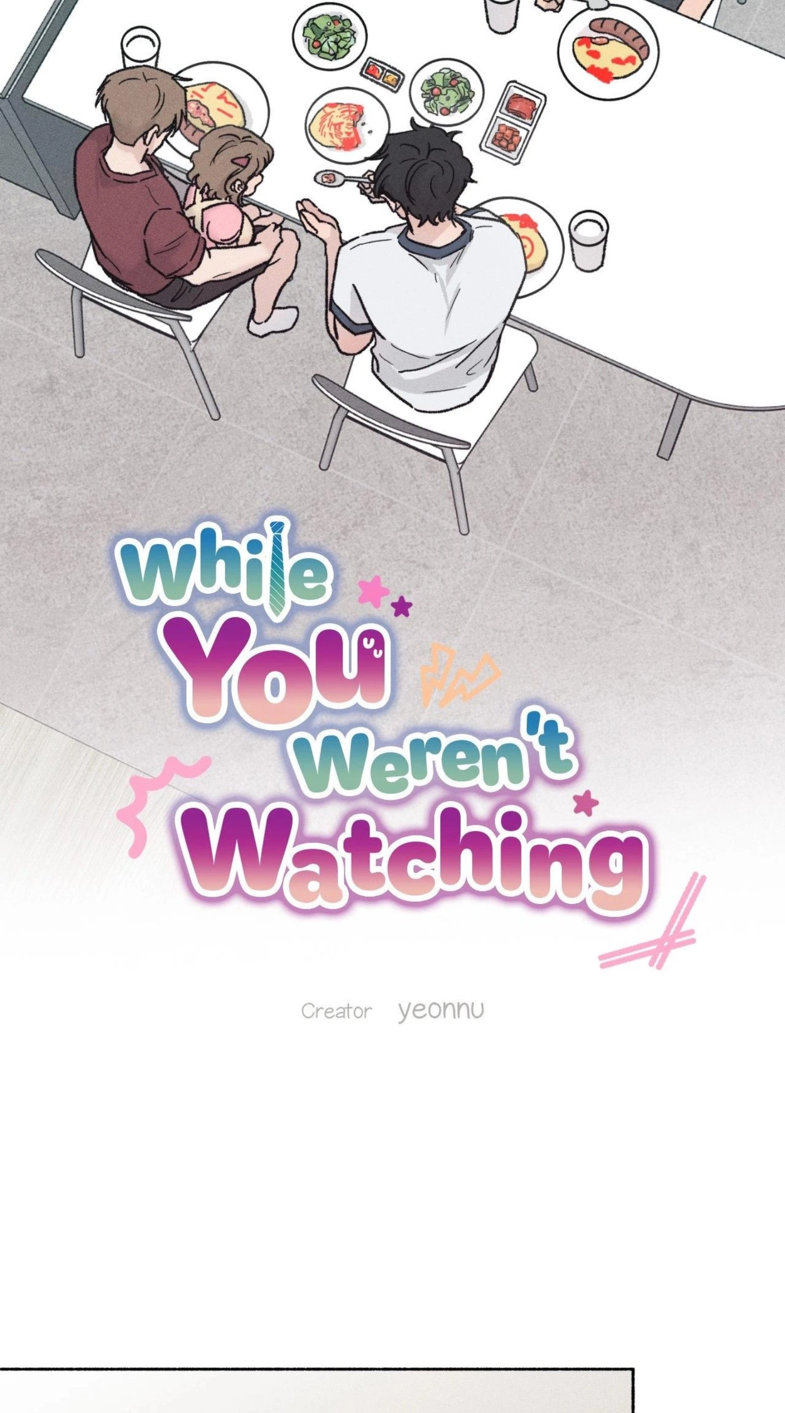 While You Weren't Watching Chapter 73 page 11 - 