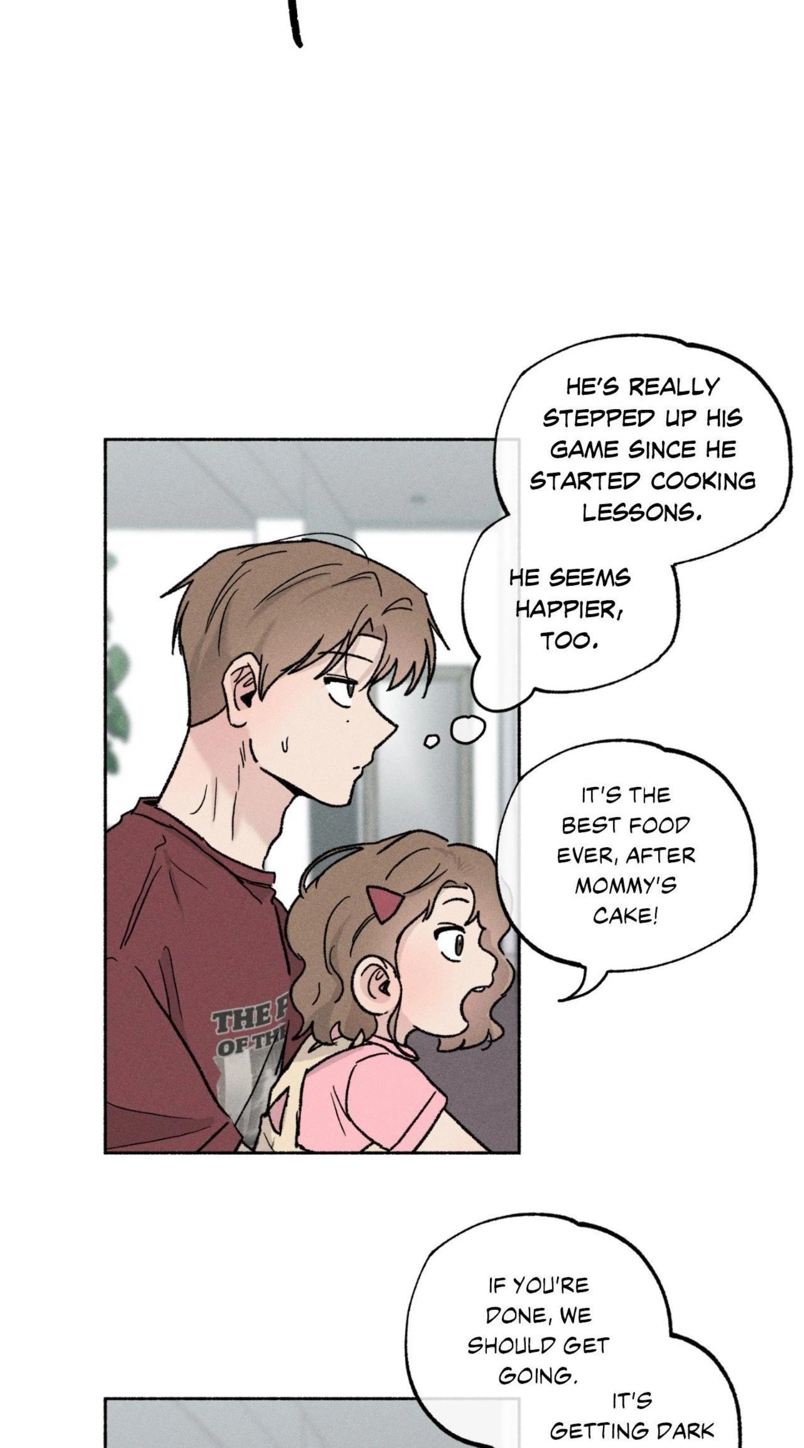 While You Weren't Watching Chapter 73 page 13 - 