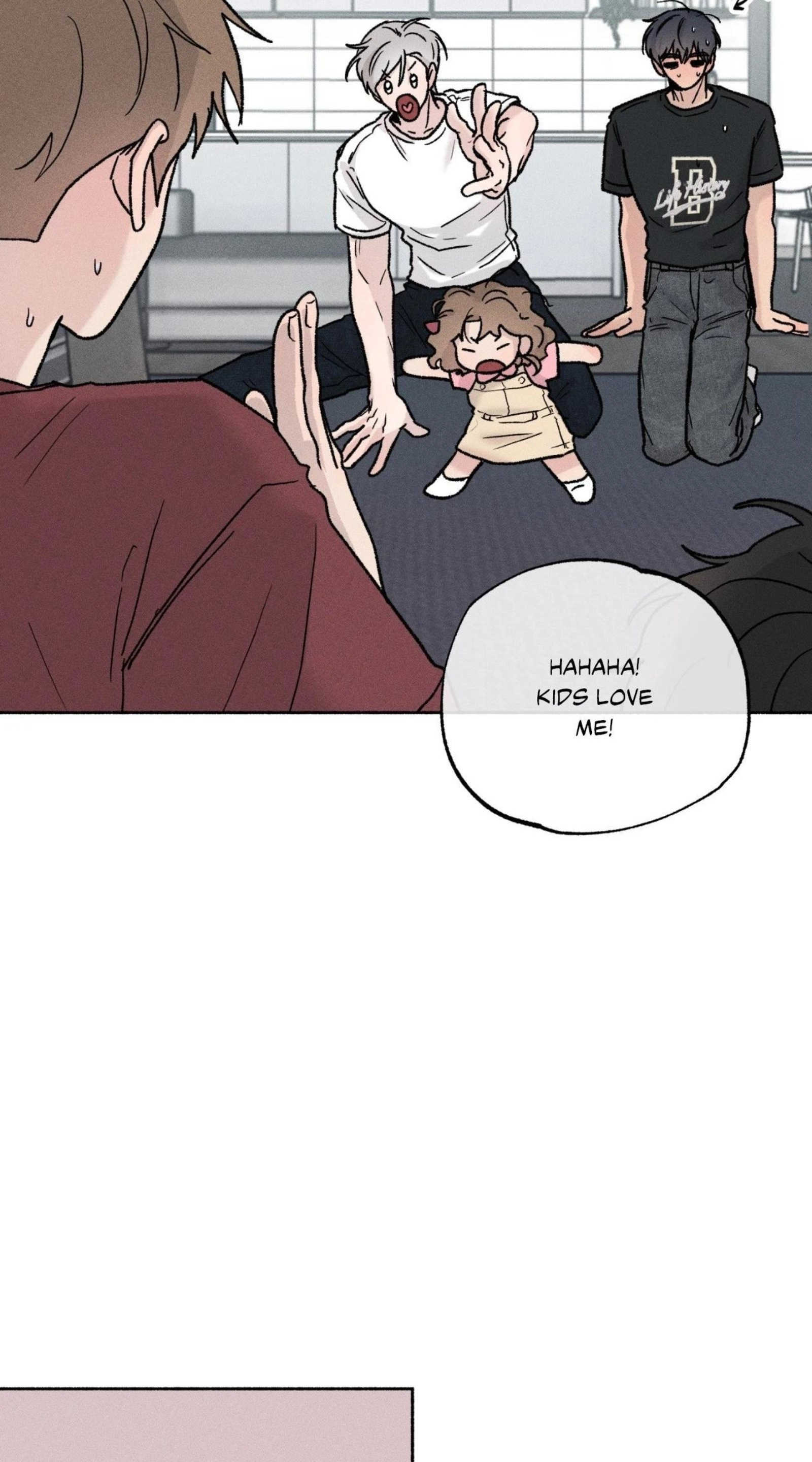 While You Weren't Watching Chapter 73 page 23 - 