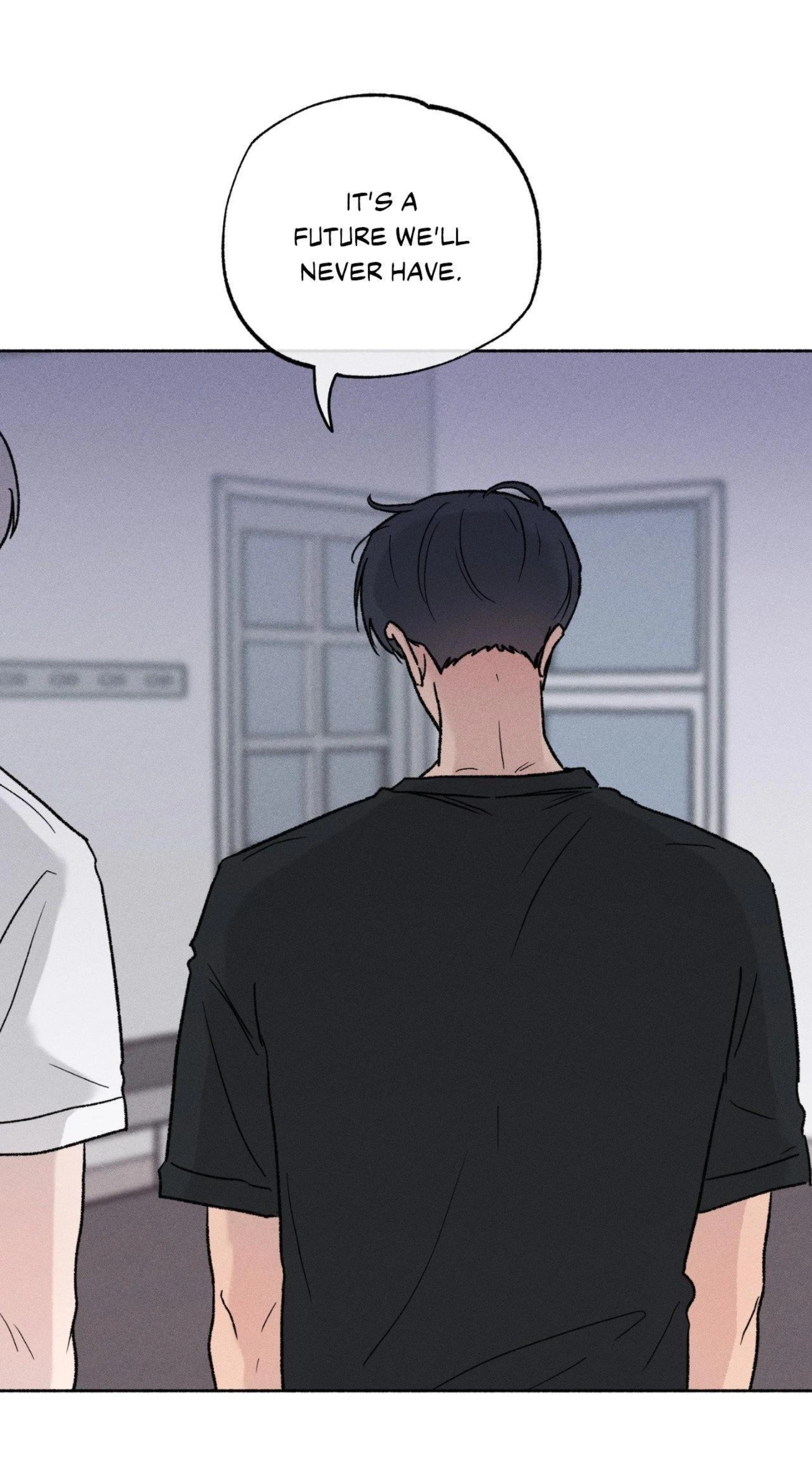 While You Weren't Watching Chapter 73 page 25 - 