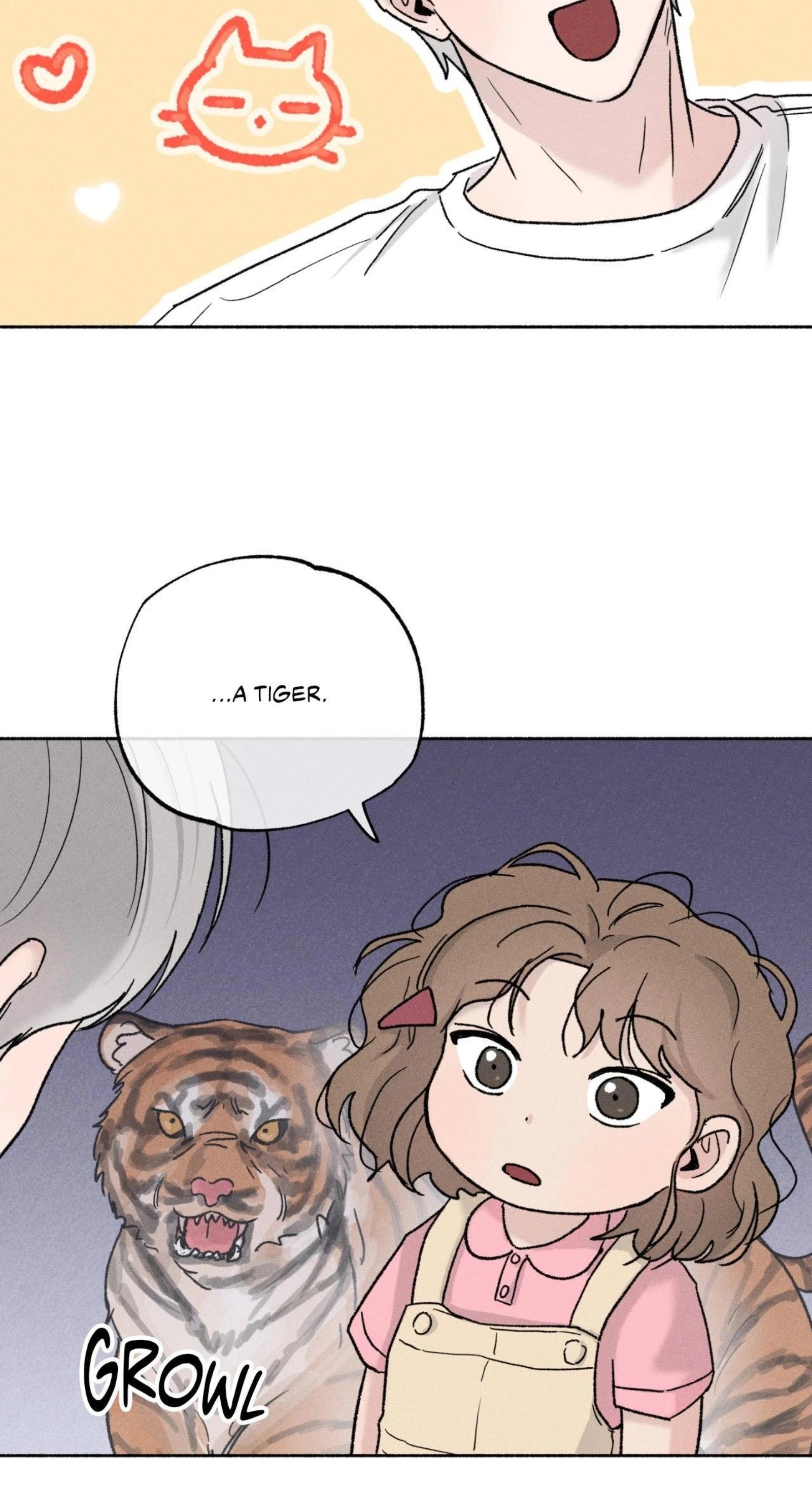 While You Weren't Watching Chapter 73 page 4 - 