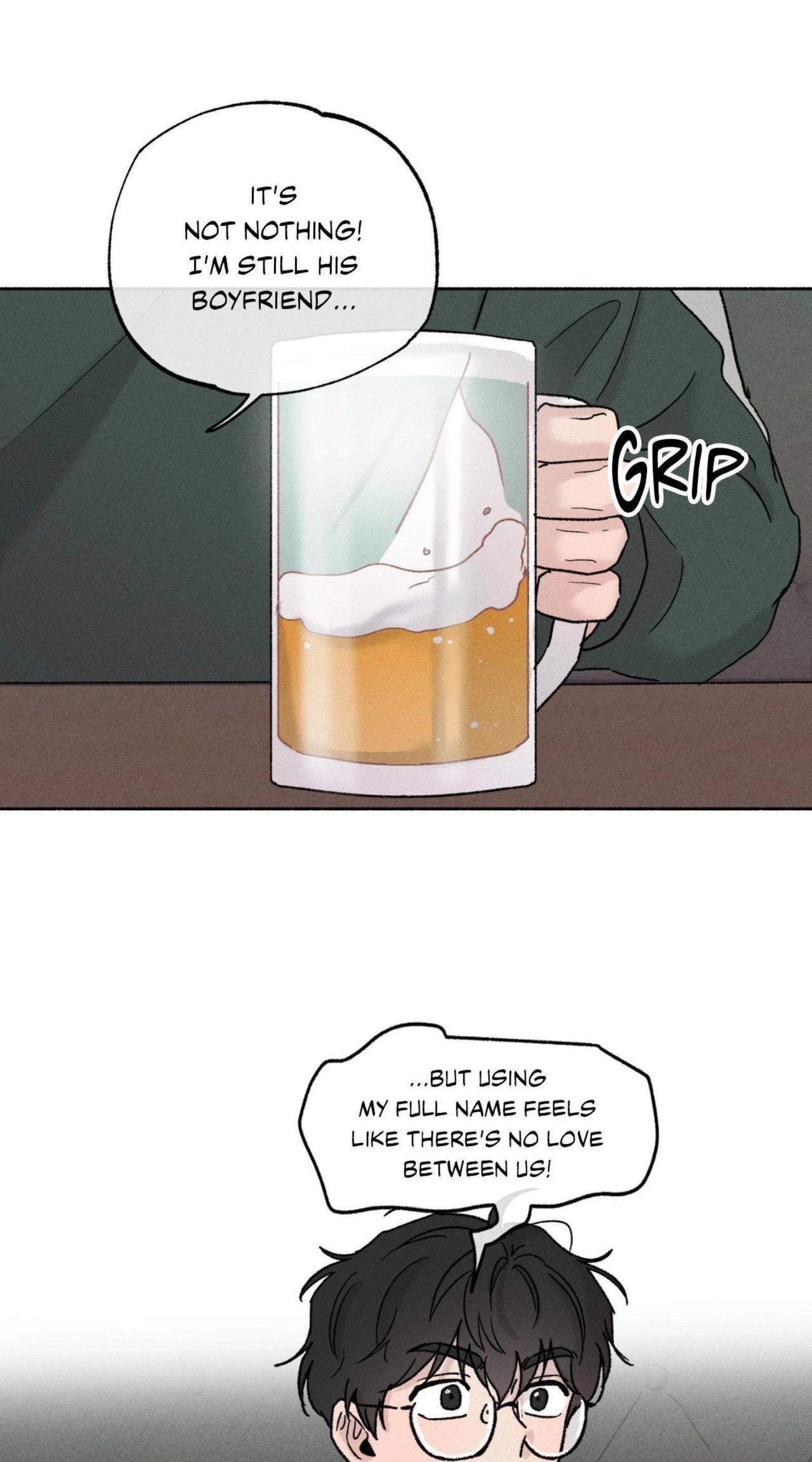 While You Weren't Watching Chapter 73 page 35 - 