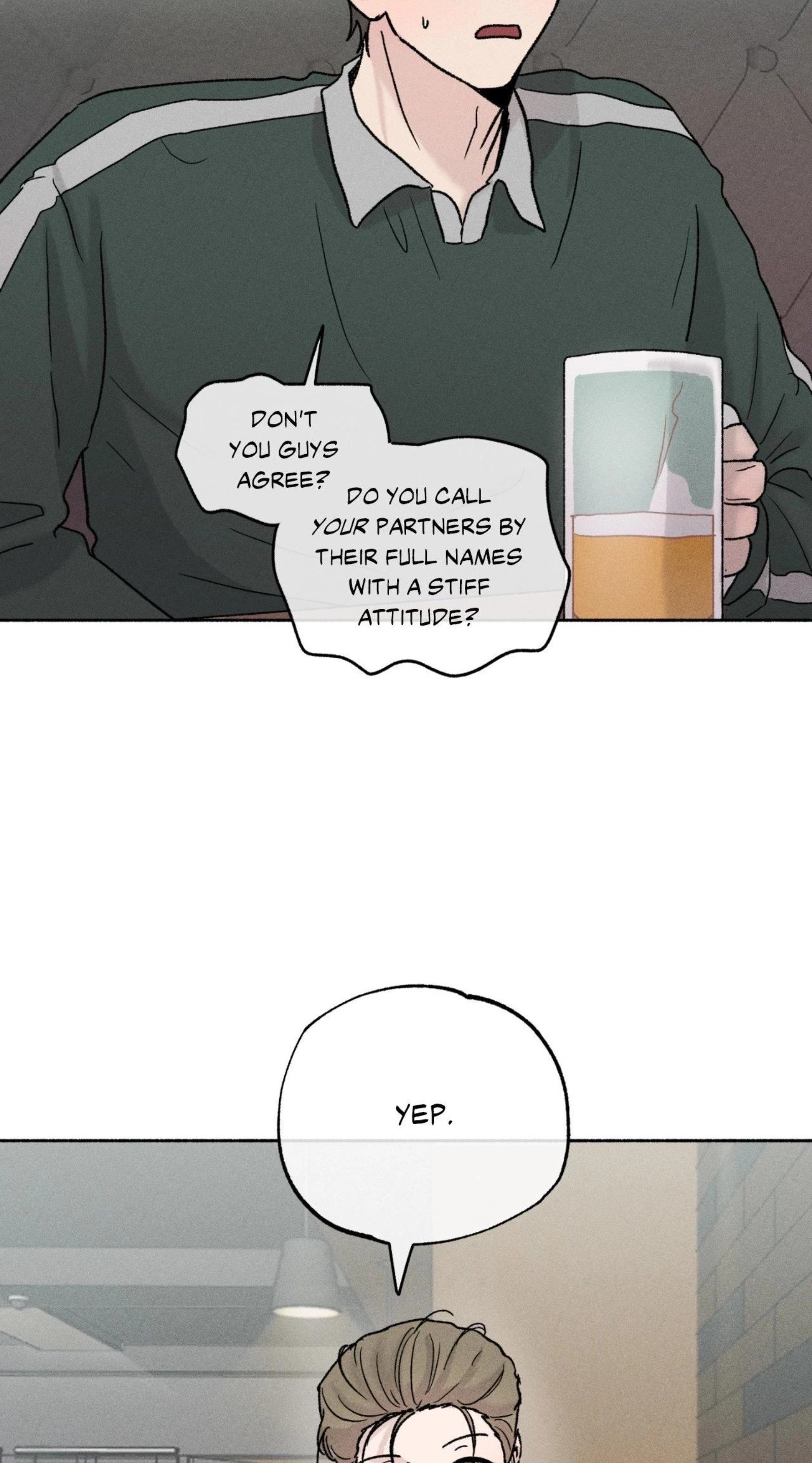 While You Weren't Watching Chapter 73 page 36 - 