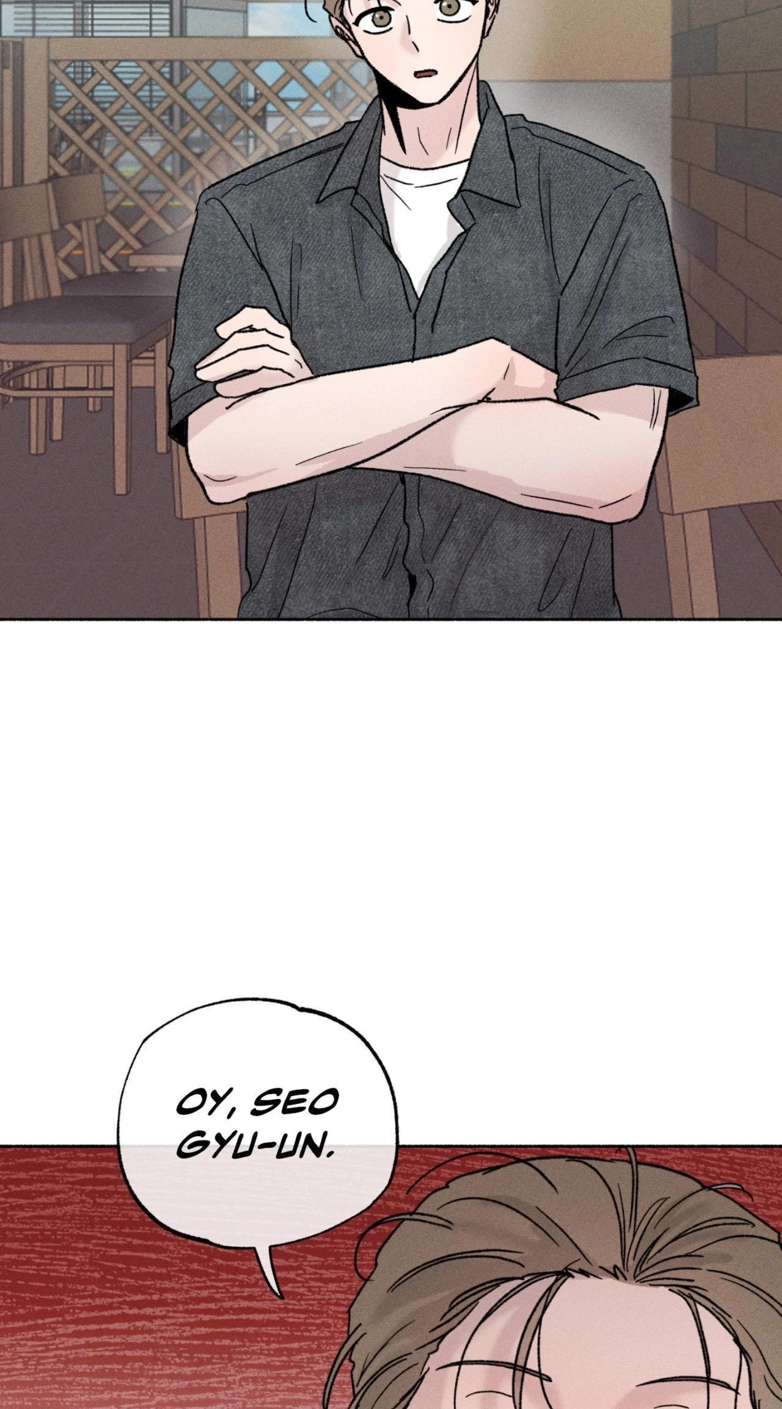 While You Weren't Watching Chapter 73 page 37 - 