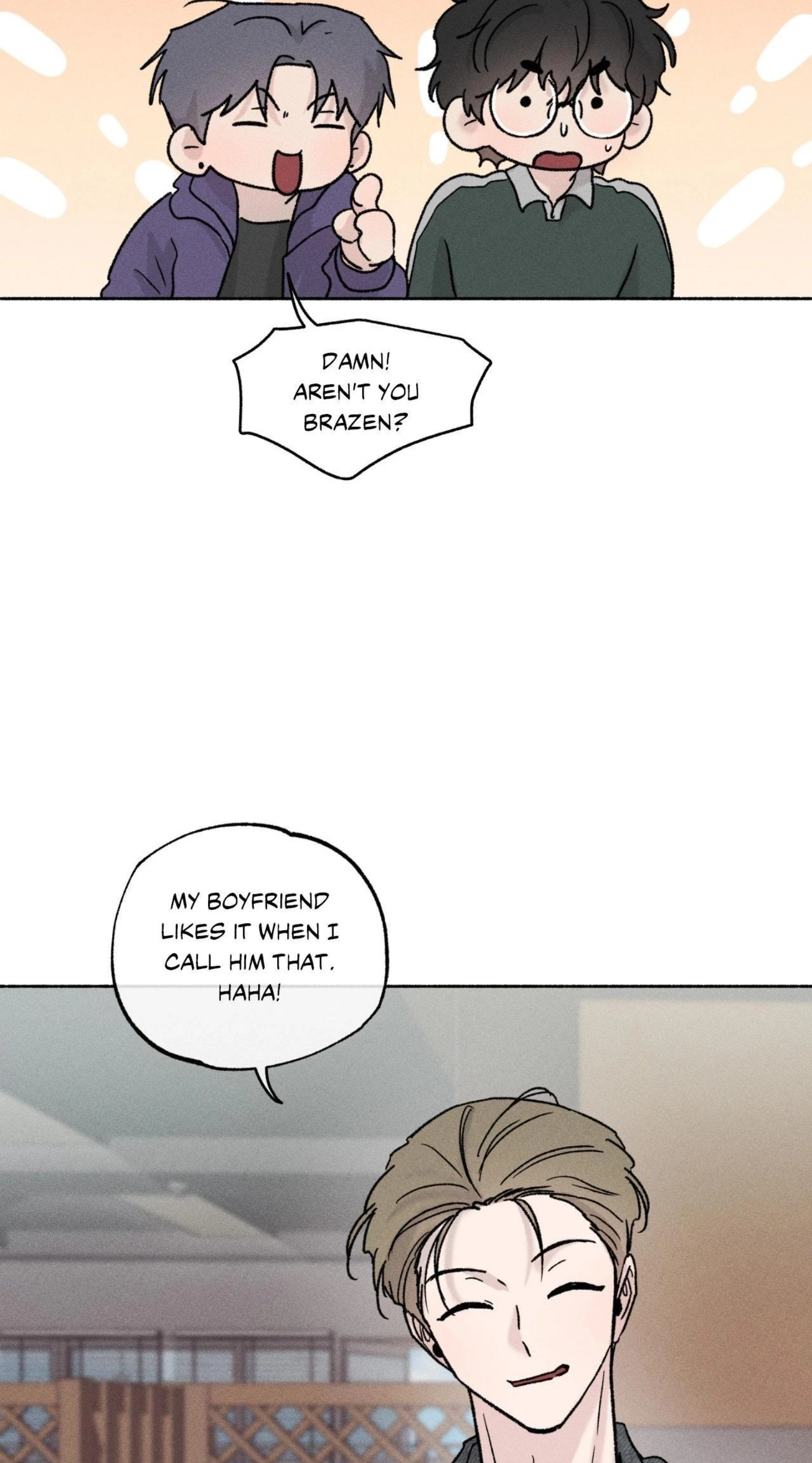 While You Weren't Watching Chapter 73 page 39 - 
