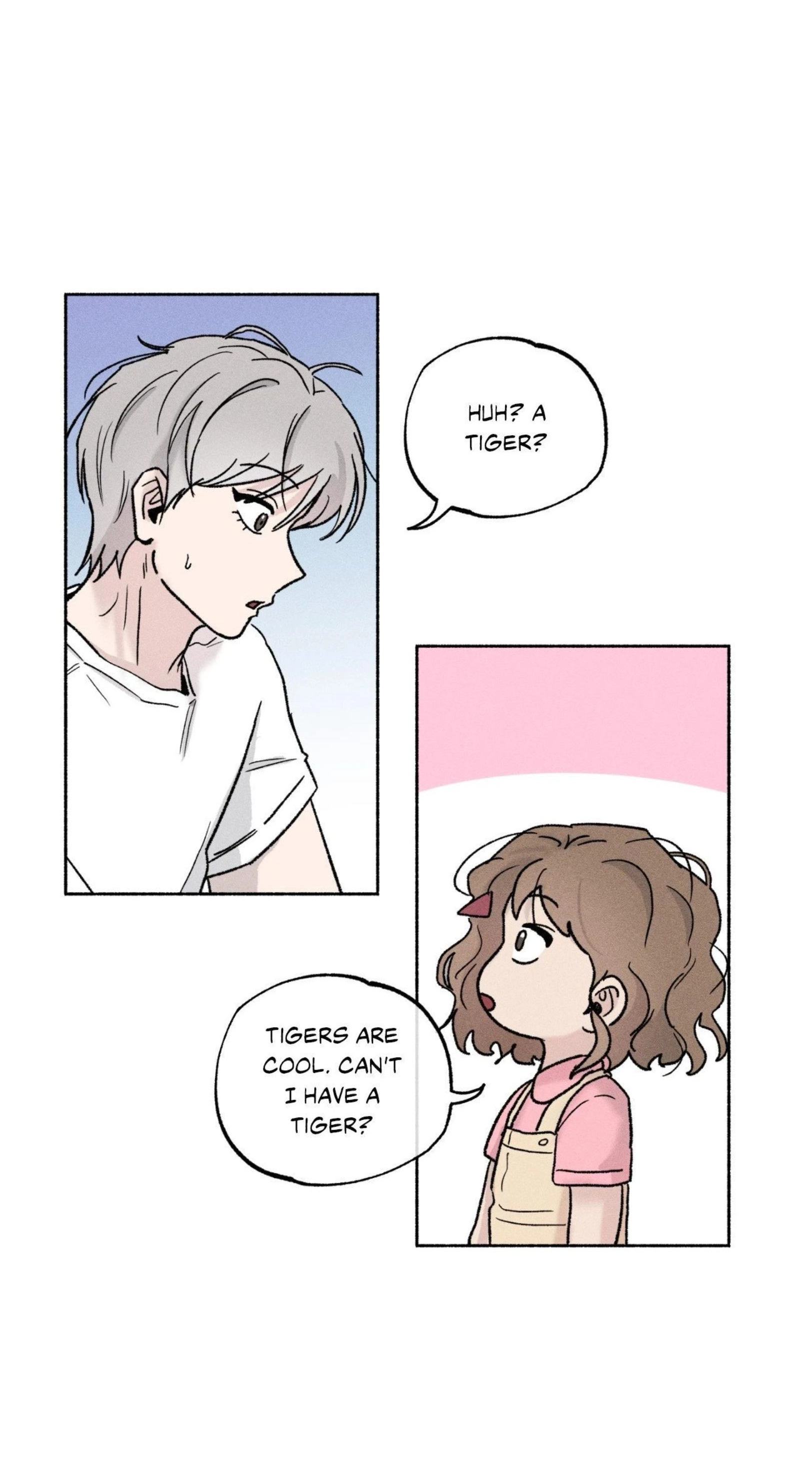 While You Weren't Watching Chapter 73 page 5 - 