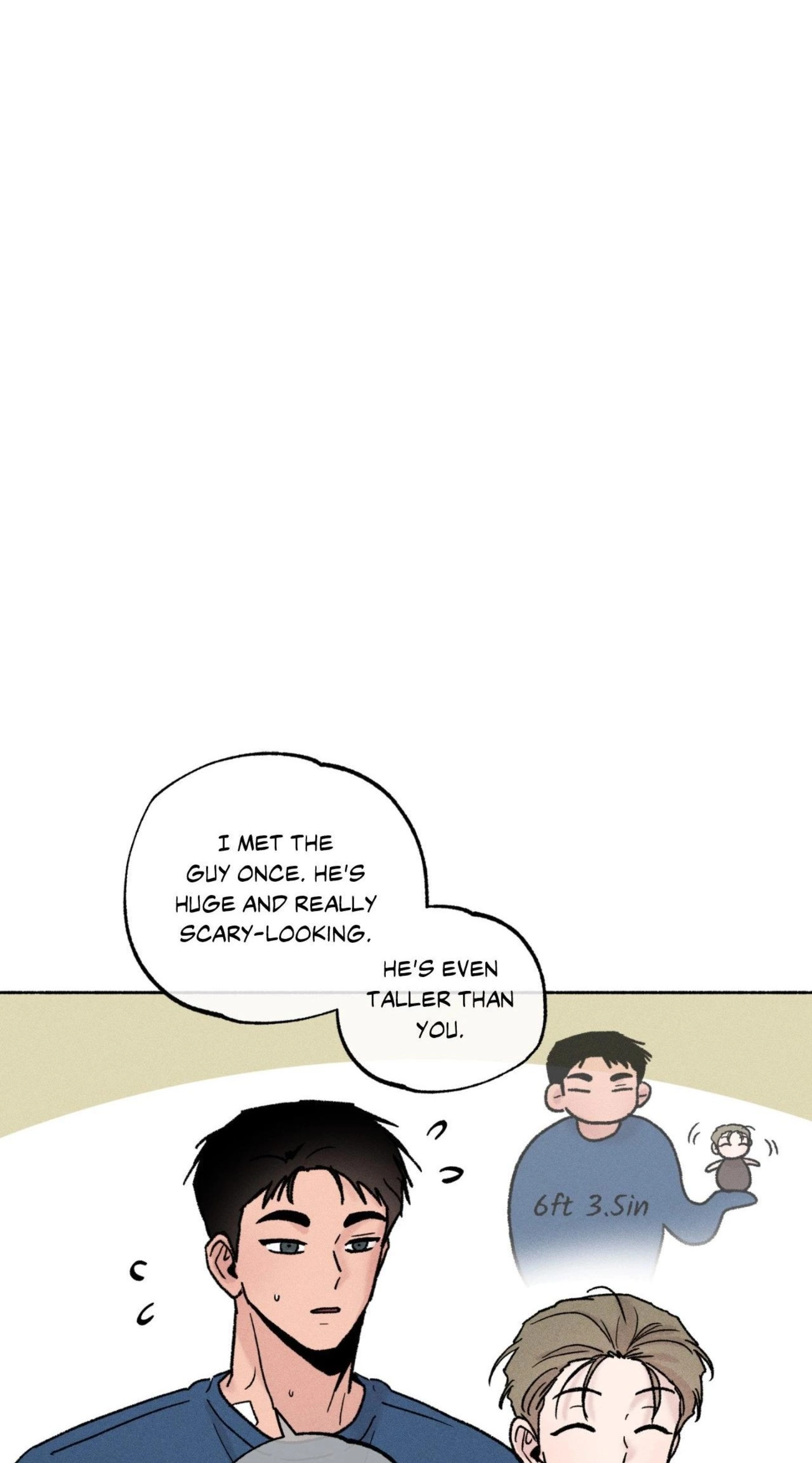 While You Weren't Watching Chapter 73 page 42 - 