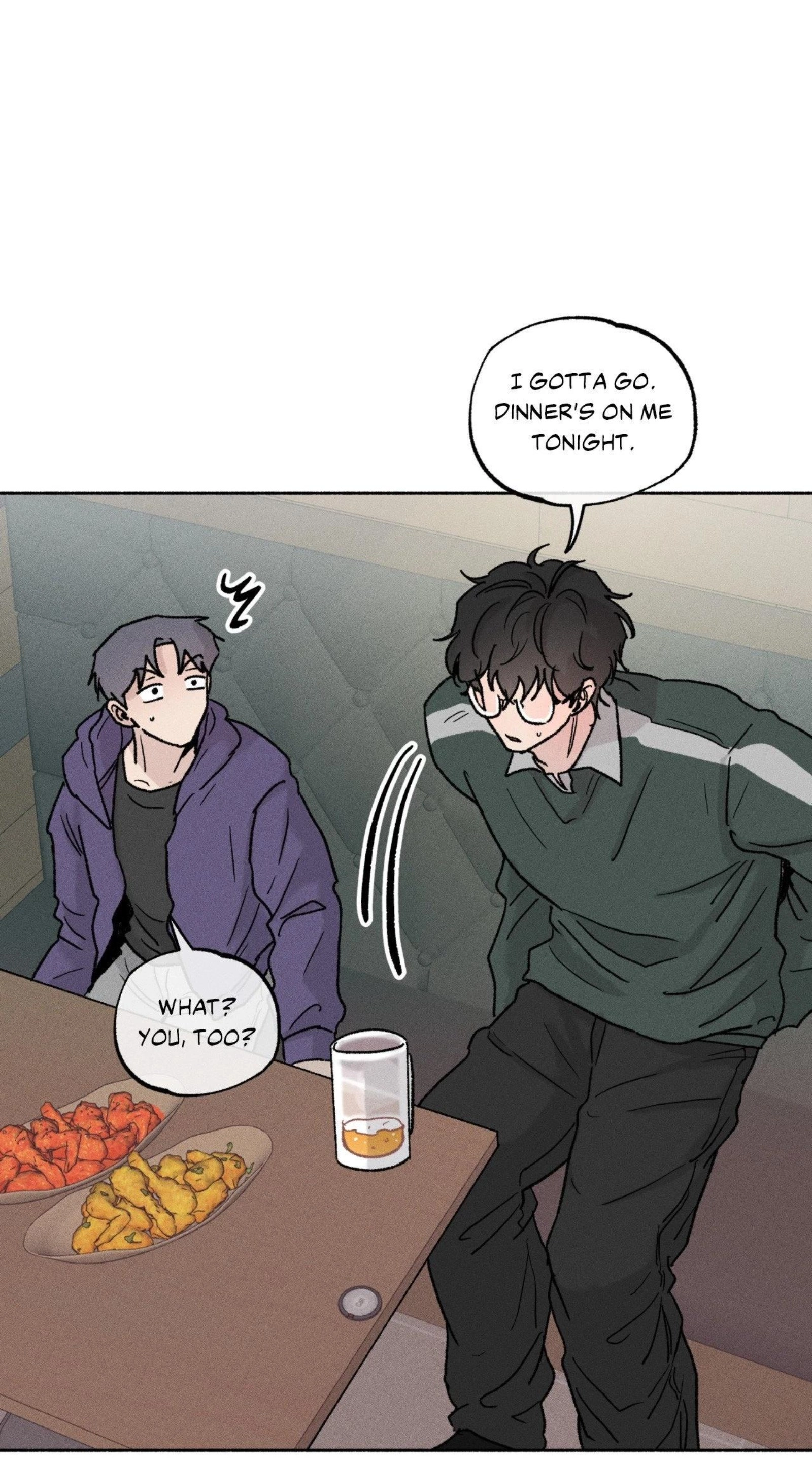 While You Weren't Watching Chapter 73 page 47 - 