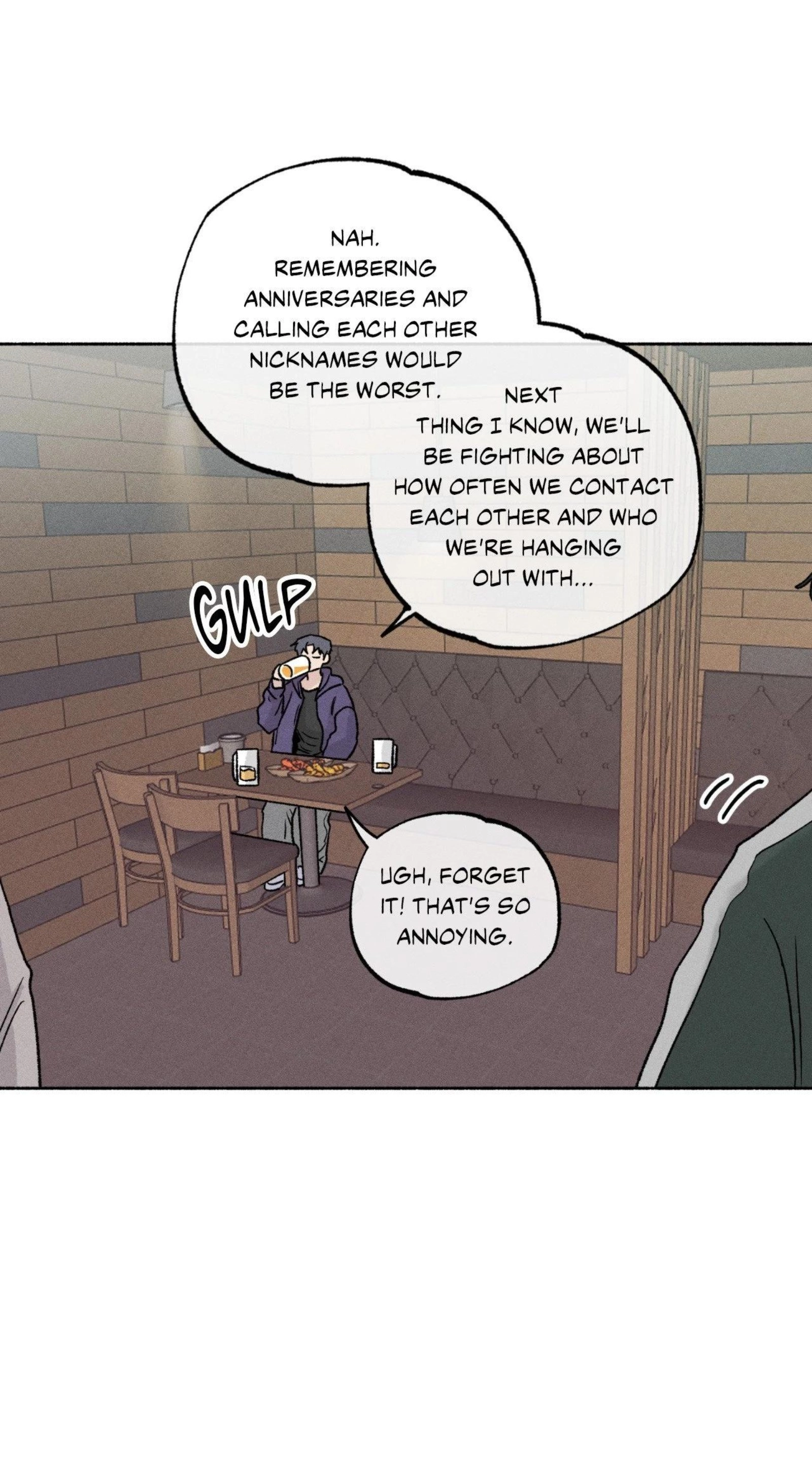 While You Weren't Watching Chapter 73 page 49 - 