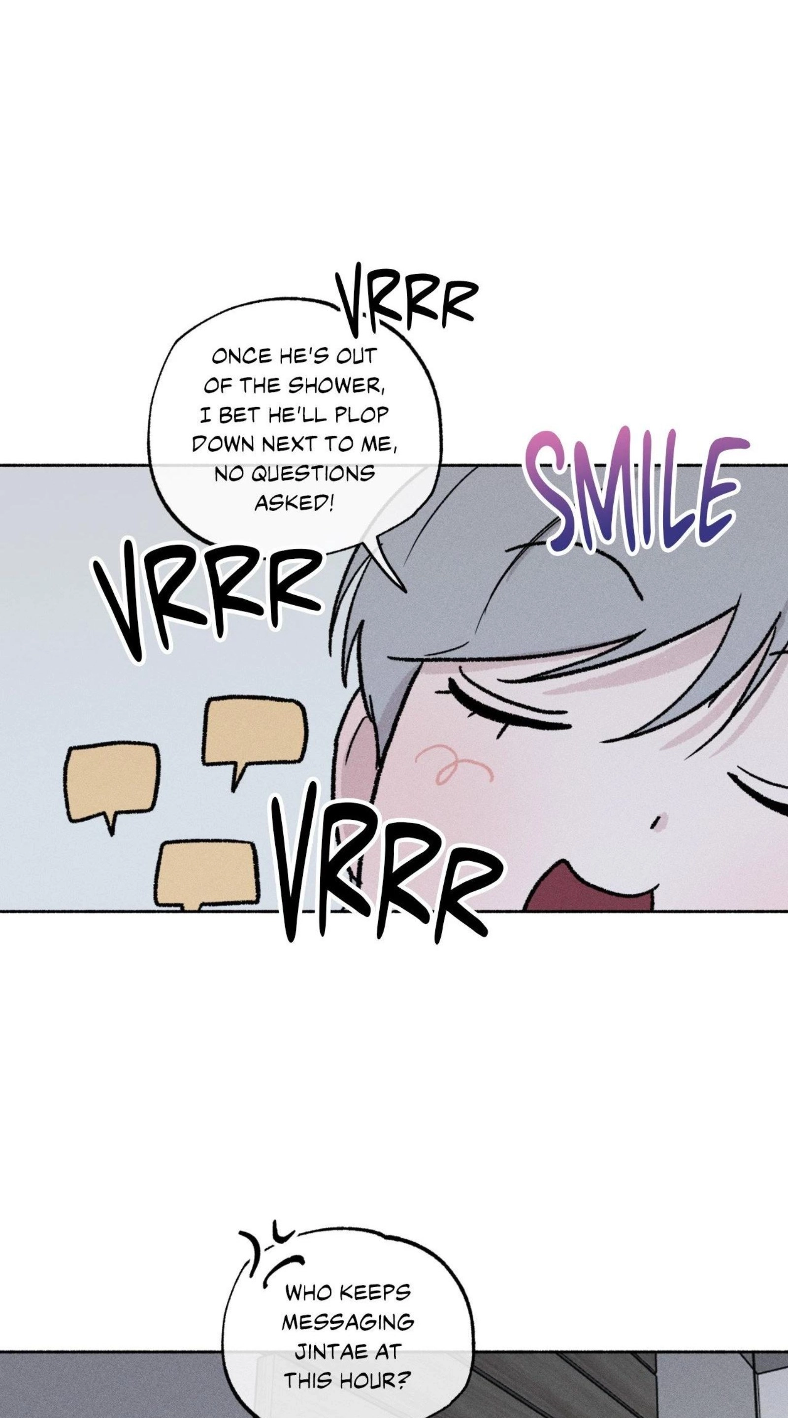 While You Weren't Watching Chapter 73 page 53 - 